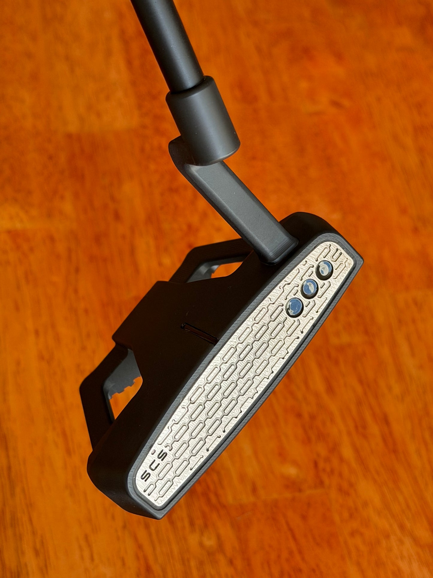 New 2026 Scotty Cameron Phantom 9.2R teal/smoke - NEW KBS GPS STEALTH 34.5”