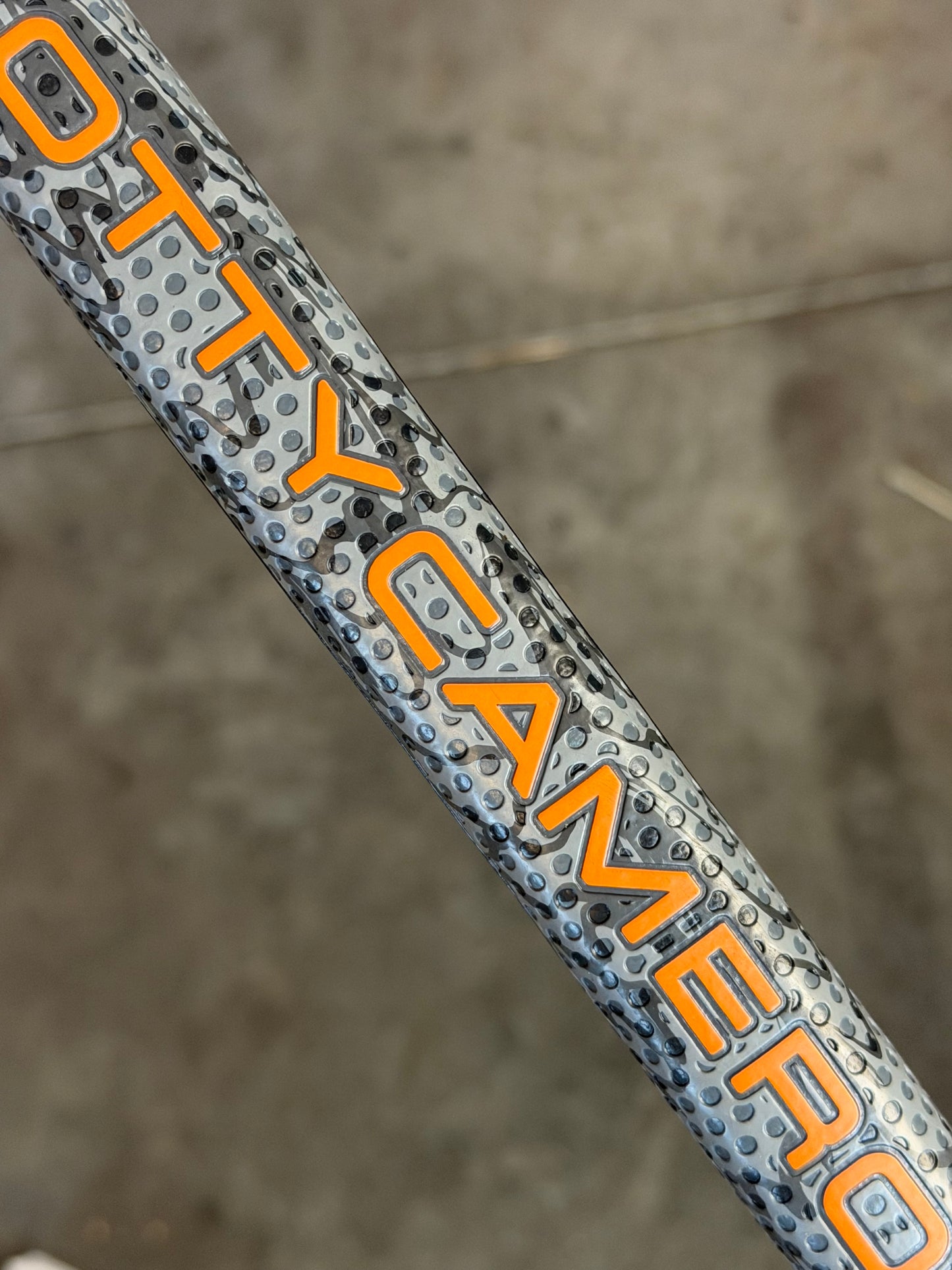 New Scotty Cameron phantom x7.2 oil can / KBS STEALTH /Psychedelic Orange 34”
