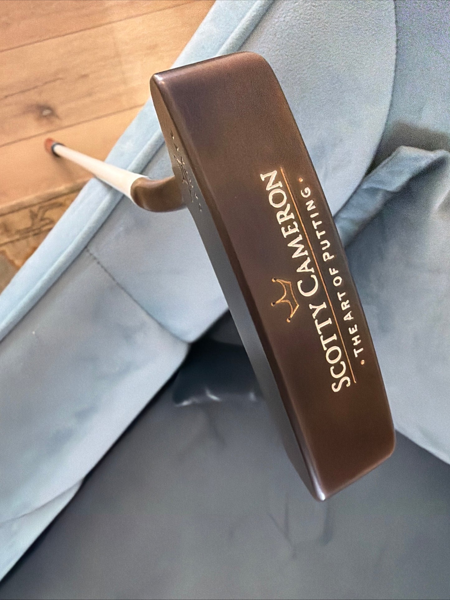 Oil can!  Santa Fe Classic 34.5”