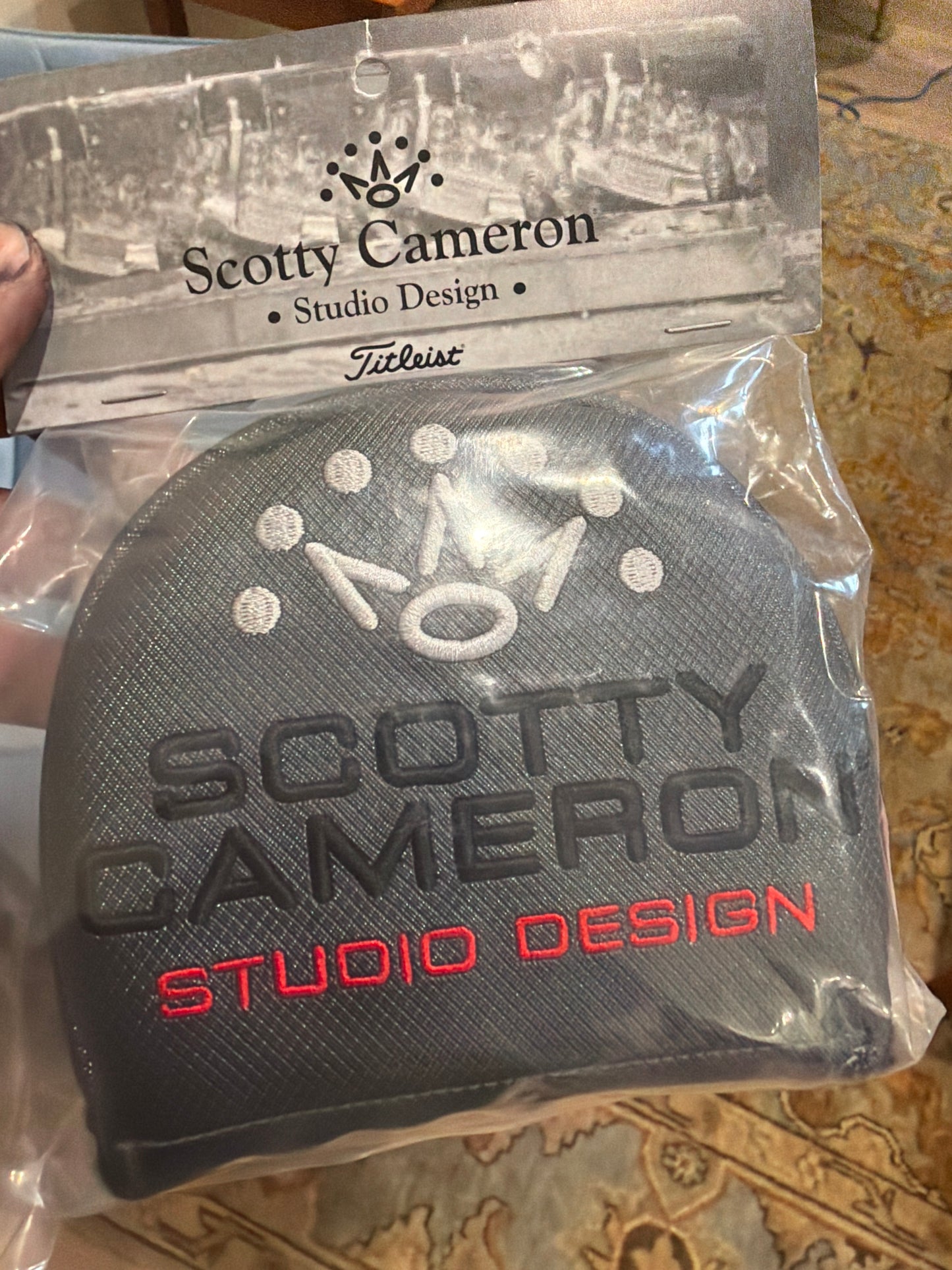 Custom Shop Phantom X5.5 BGT Blackout stability 34.5”