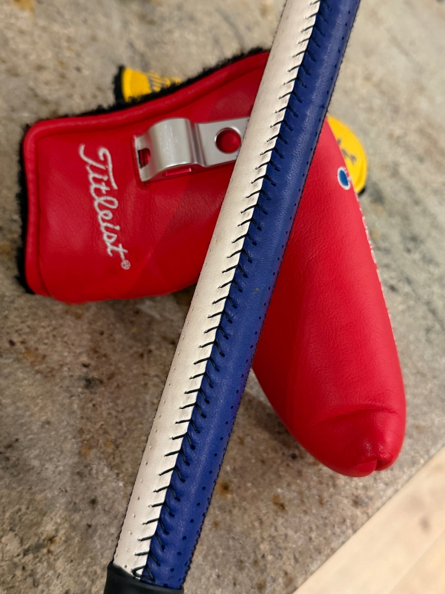 Mint Newport Beach + KBS + leather and perfect OG cover