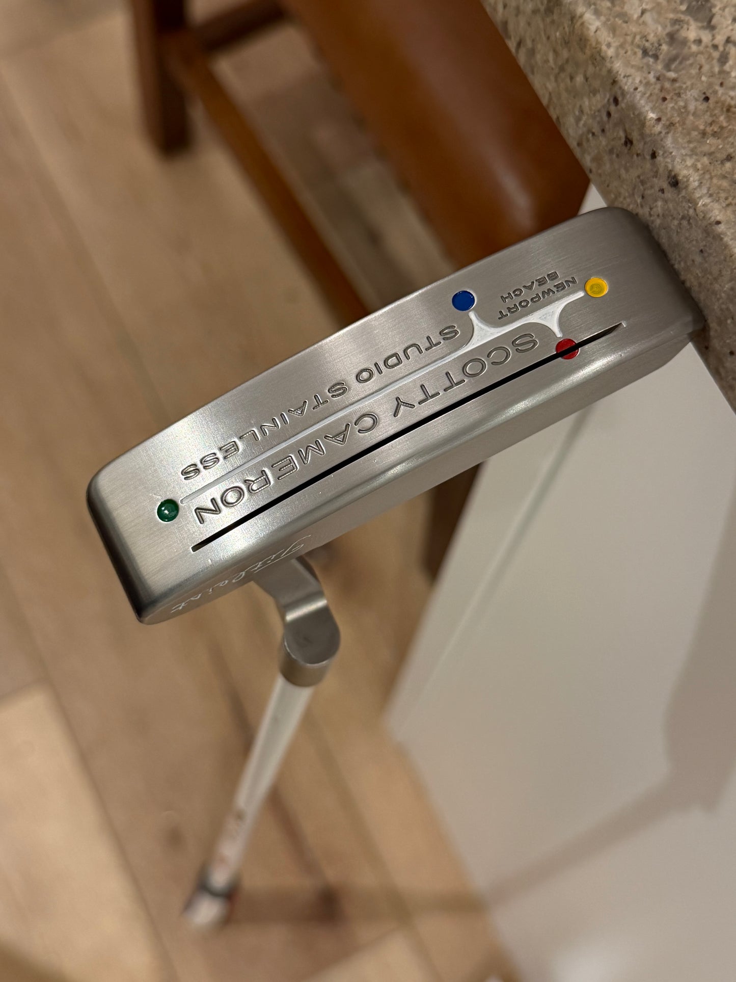 Mint Newport Beach + KBS + leather and perfect OG cover