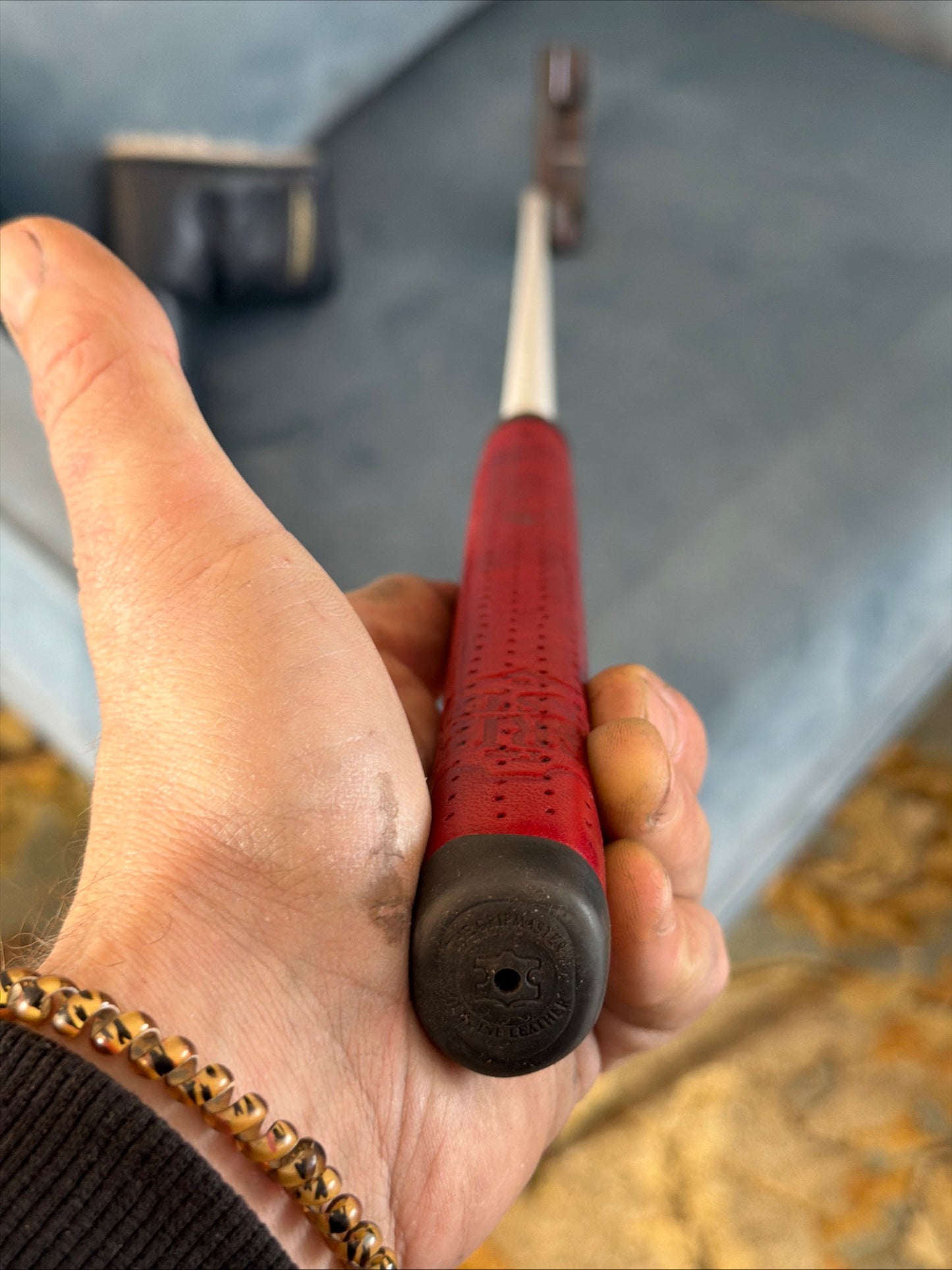 Oil can!  Santa Fe Classic 34.5”