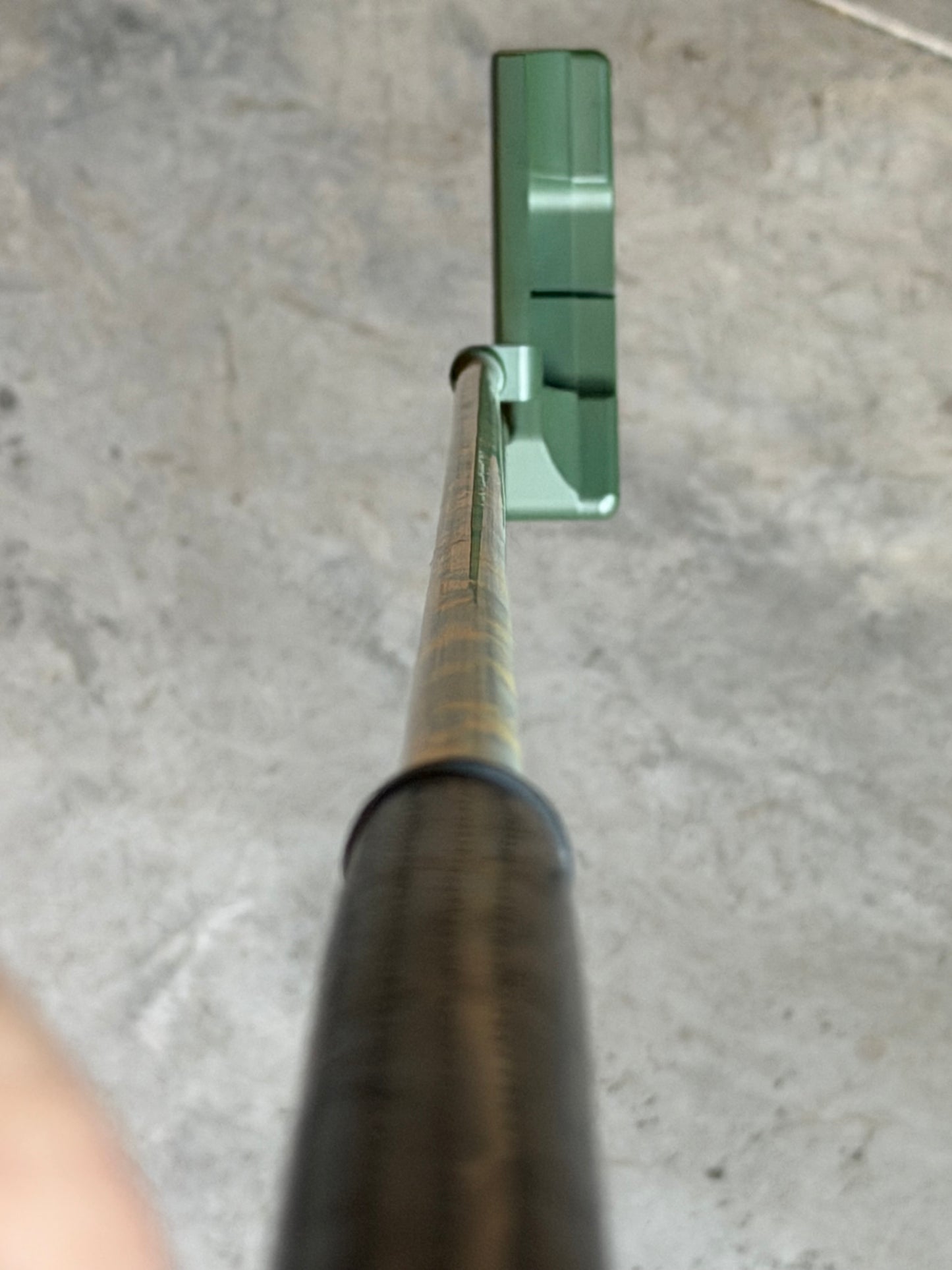 Newport 2 - eastern front / smoke - KBS + leather 34”