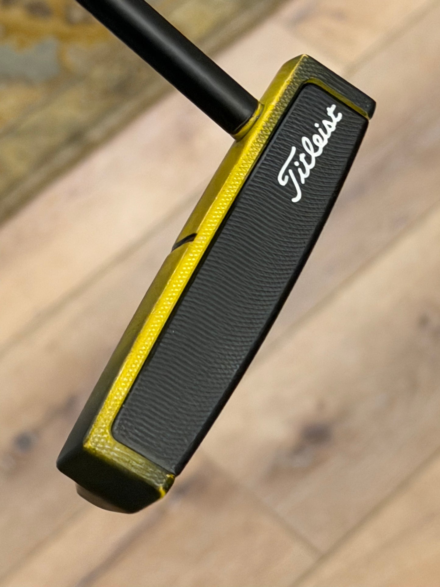 Futura X5W - face balanced - black/yellow 35”