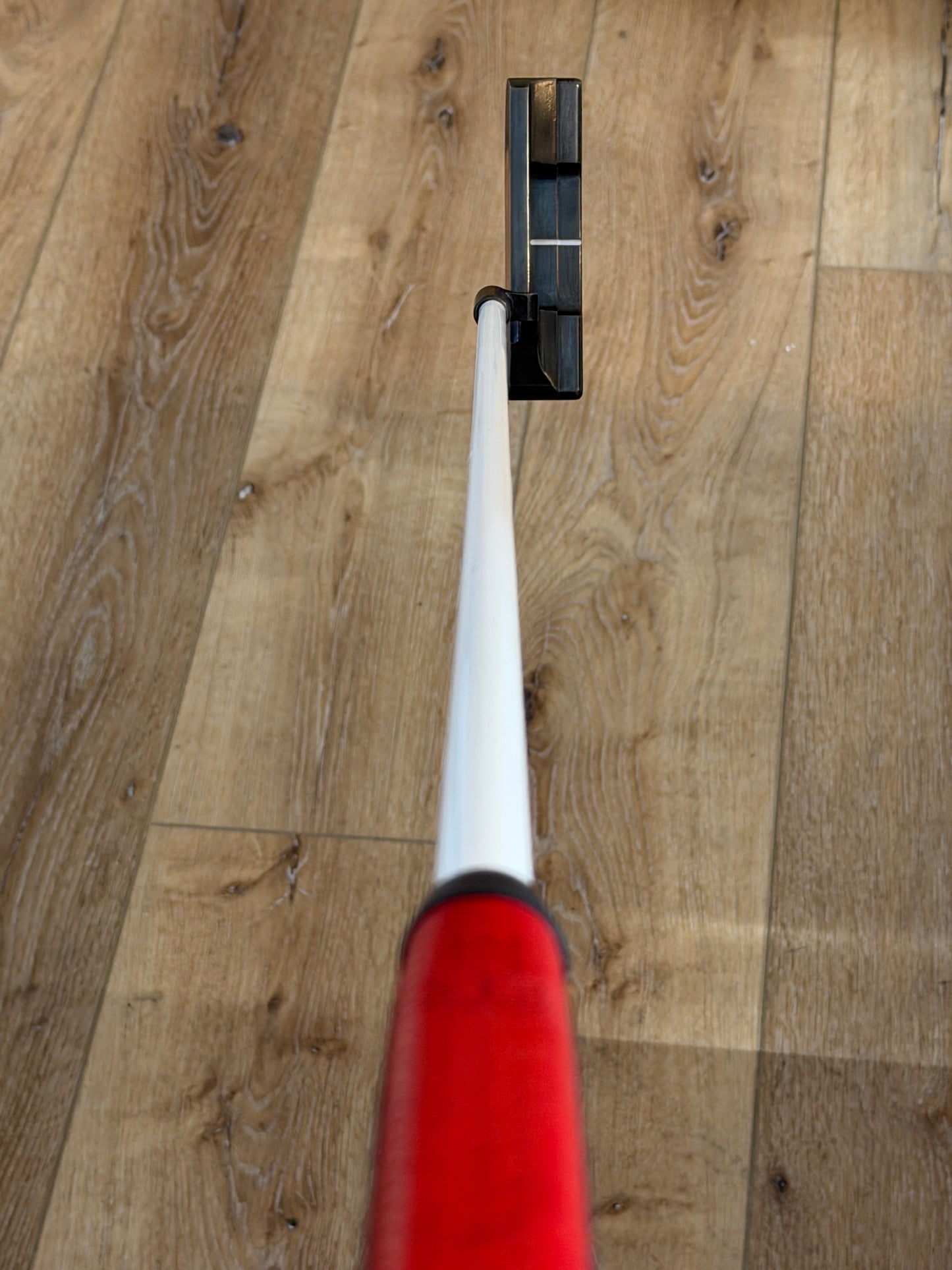 Spotless Tei3 Newport 2 - KBS Graphite - Gripmaster grip and cover 35”