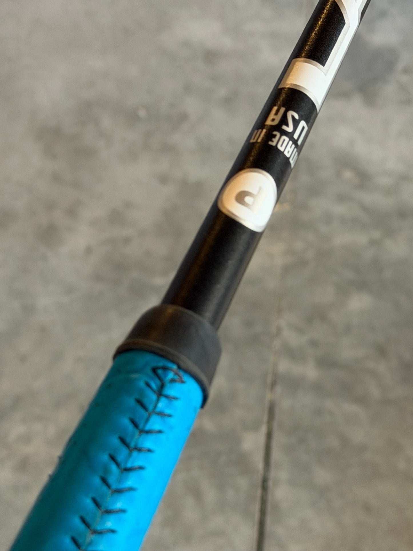 Custom Shop Del Mar / LA SoHo 34” satin/smoke/UNC Blue