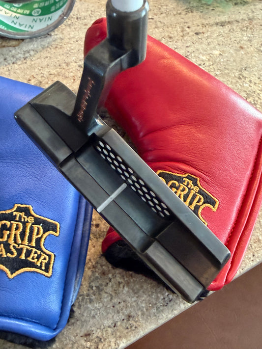 Spotless Tei3 Newport 2 - KBS Graphite - Gripmaster grip and cover 35”