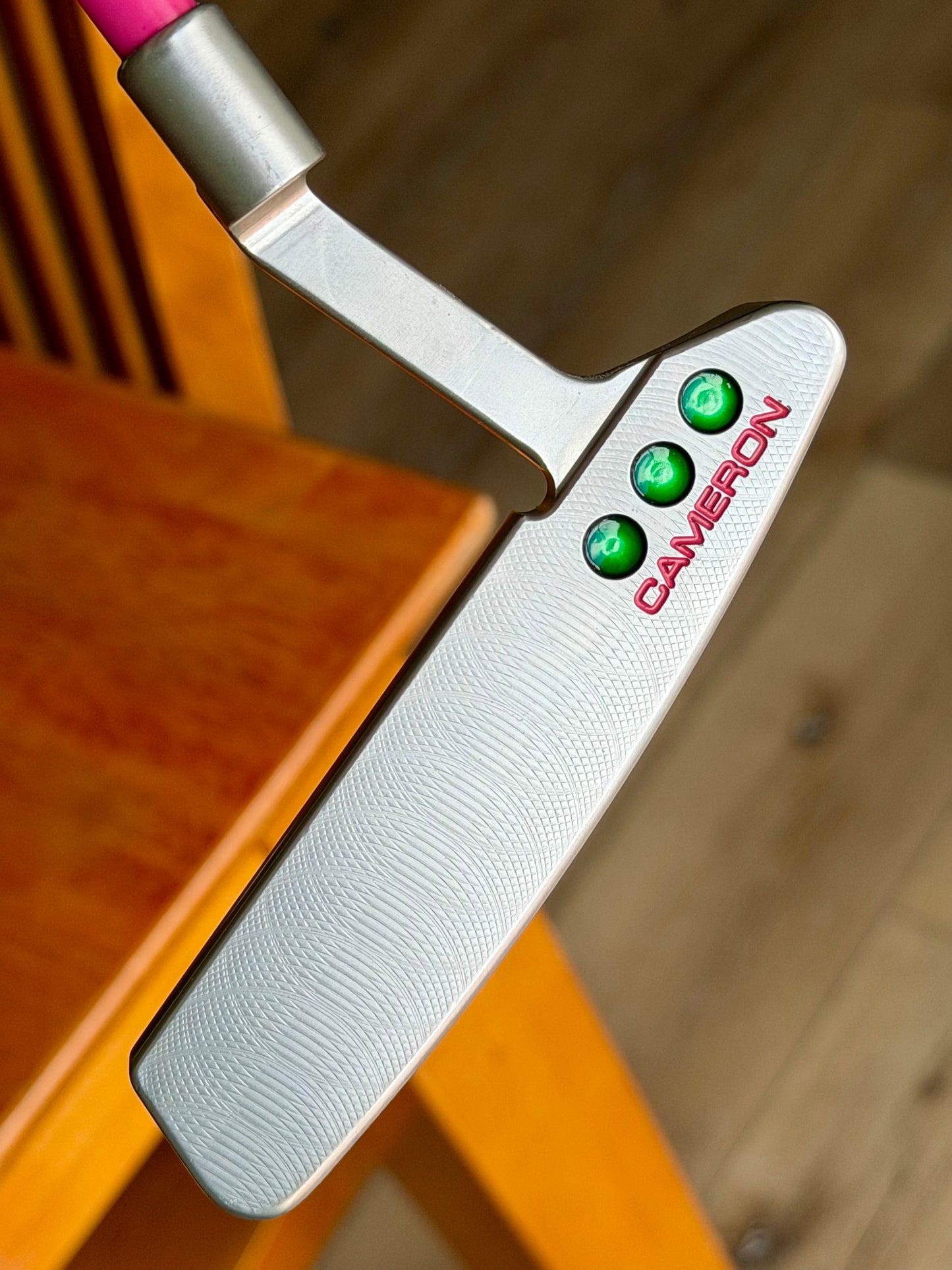 Mint tour satin 2010 Newport 2 - Masters - 34.5”