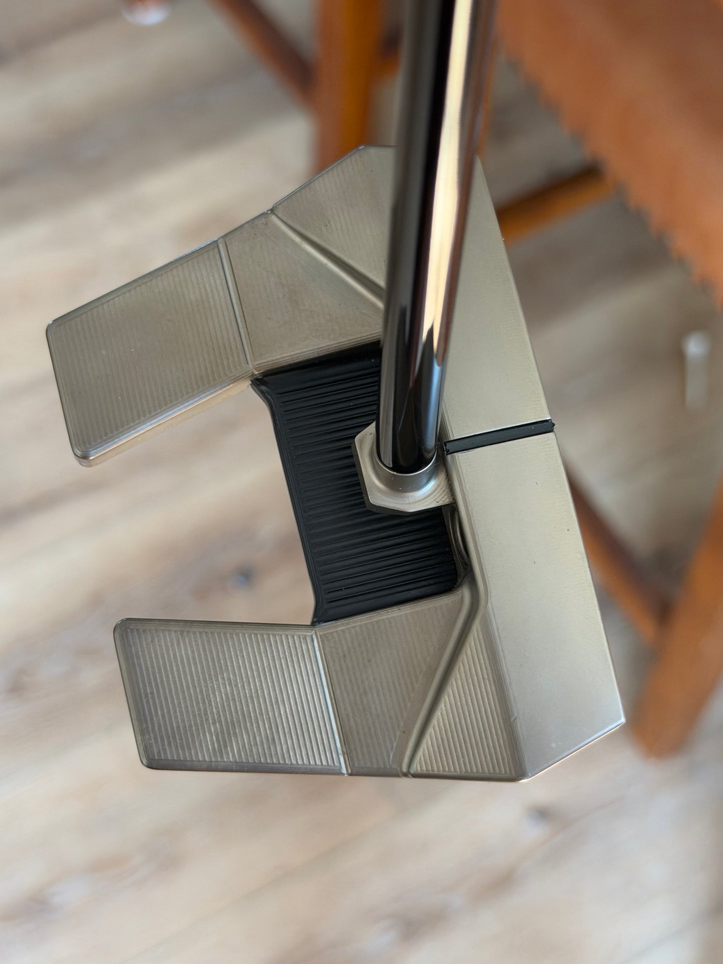 Oil Can Scotty Cameron phantom 5OC - UNC Blue - 35”