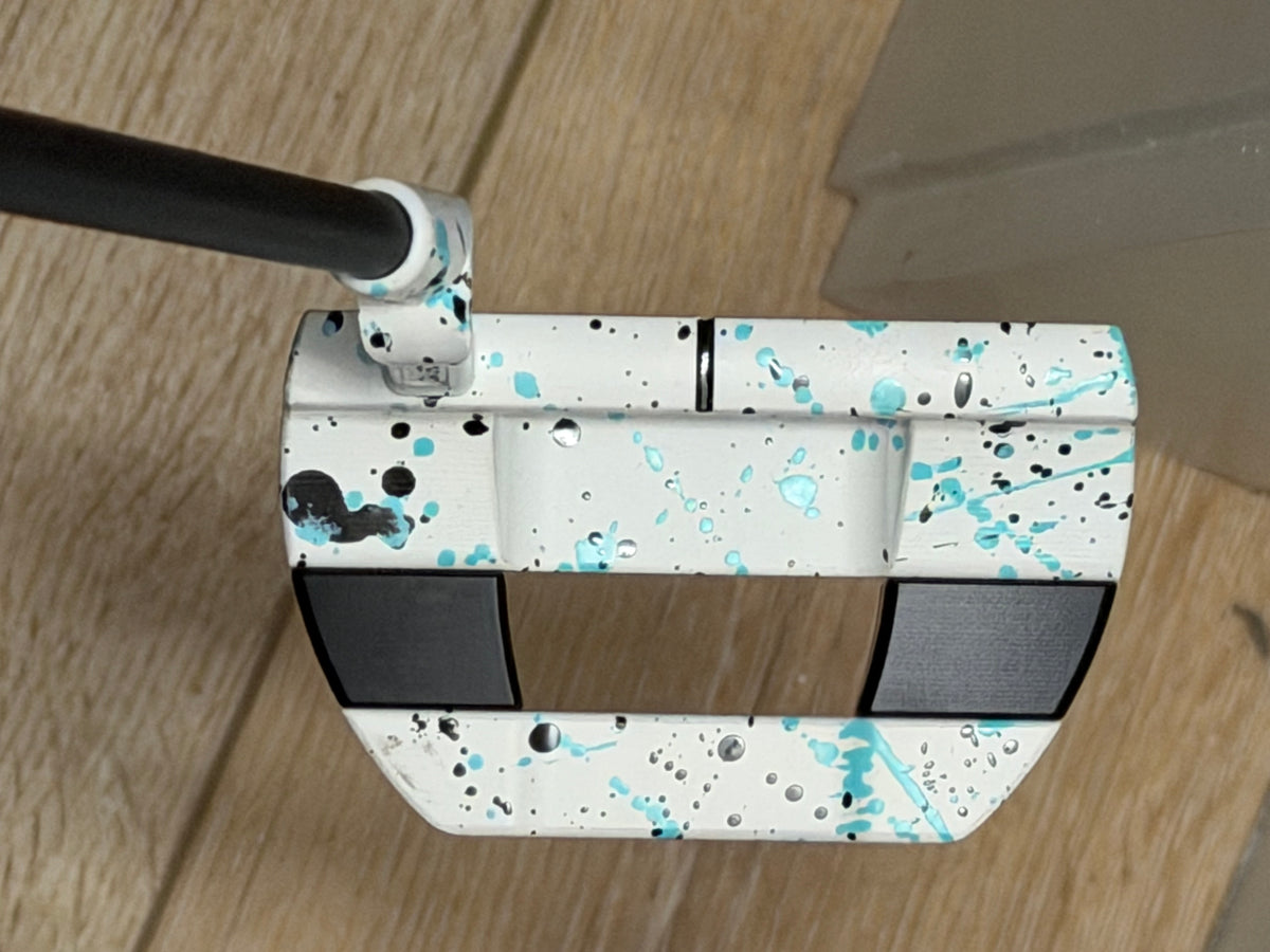New Scotty Cameron Fastback 2 Tiffany / GSS Insert / KBS  34” loaded custom