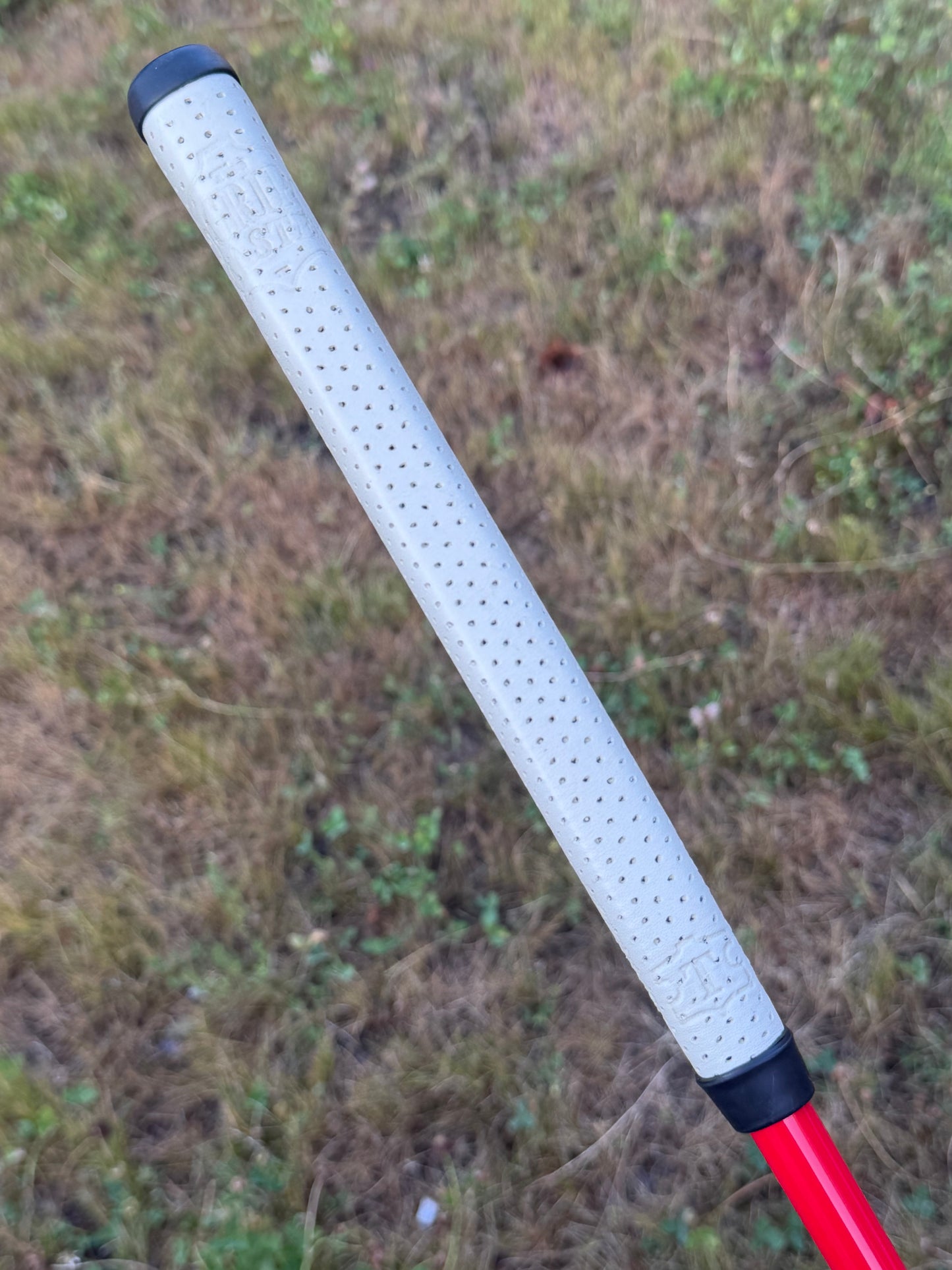 250th anniversary USA KBS - Scotty Cameron art of putting Newport 2 - gun blue white leather OG HC 35”