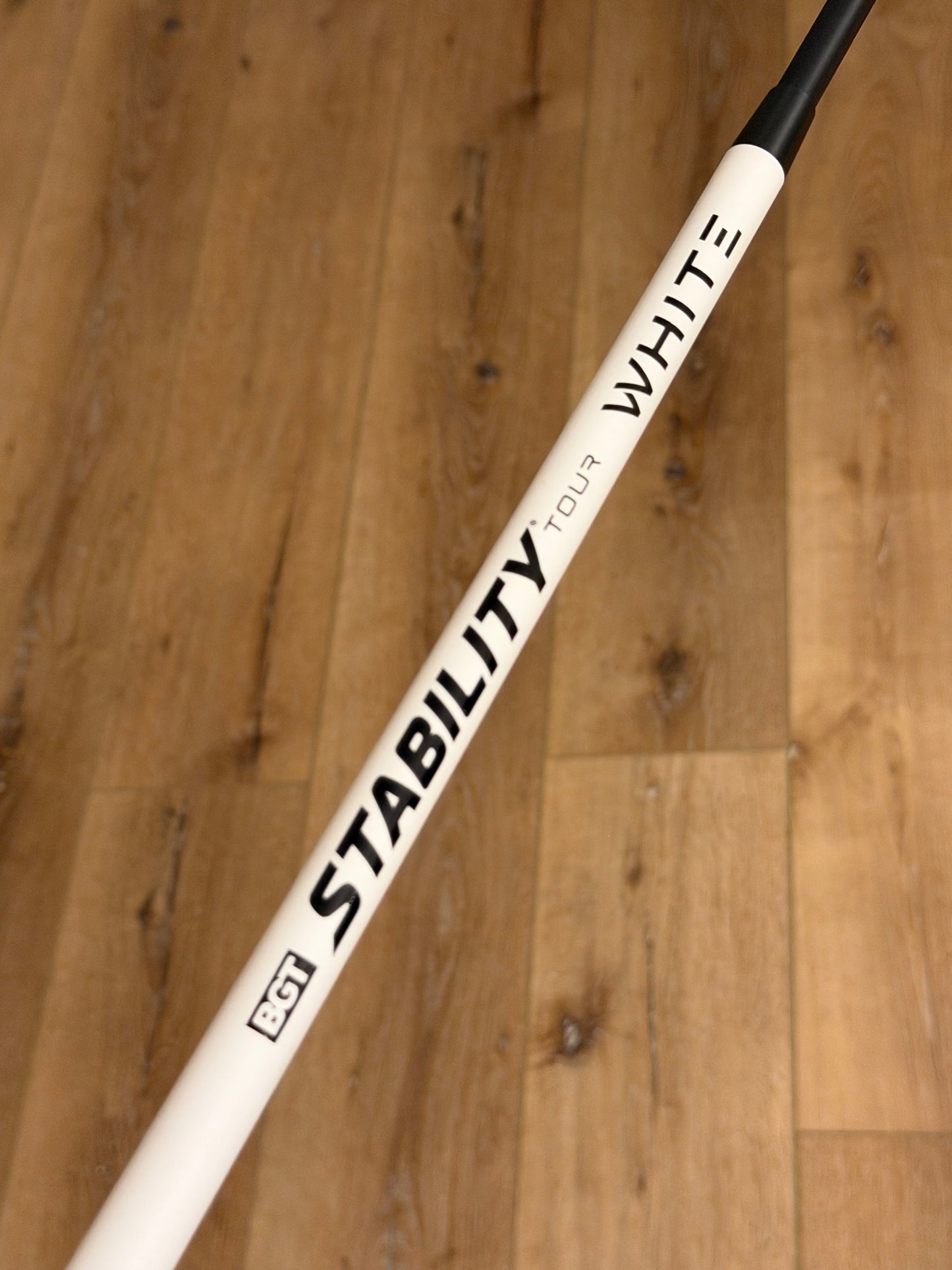 Torched + Candy orange phantom 5S / BGT tour white / leather 35”