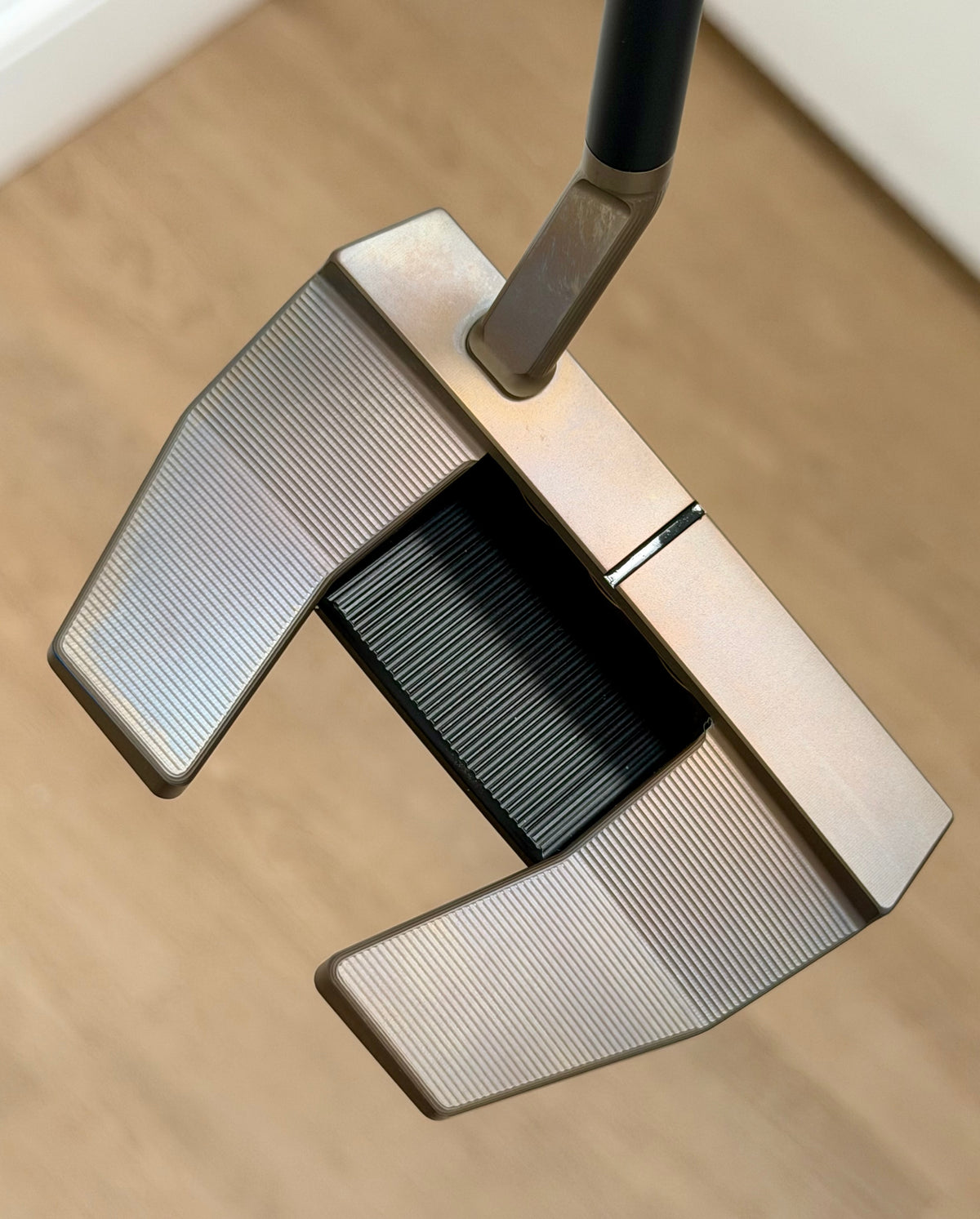 New Scotty Cameron raw oil can phantom x5.5 + BGT Blackout + dancing 34”