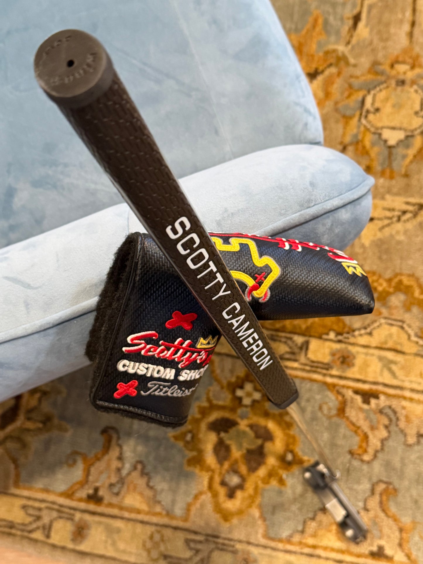 Newport Mid Long Design / Counterbalance - Junkyard Dog - rare!!  36.5”