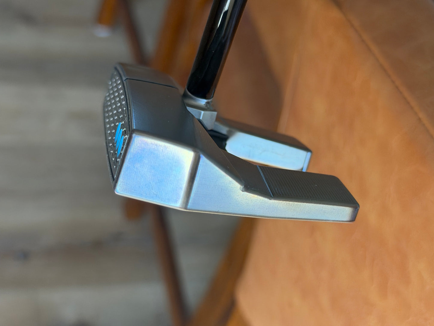 Oil Can Scotty Cameron phantom 5OC - UNC Blue - 35”