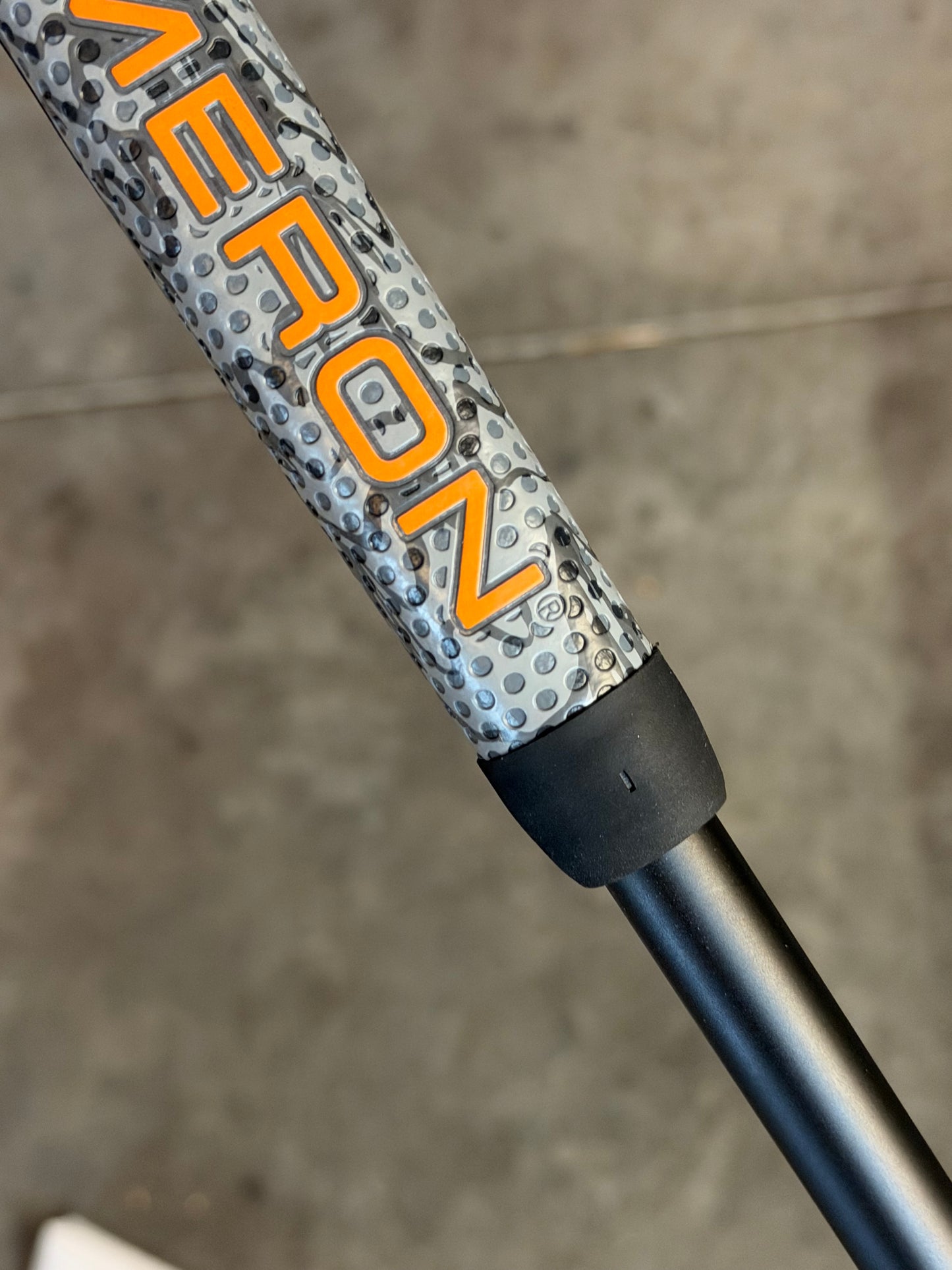 New Scotty Cameron phantom x7.2 oil can / KBS STEALTH /Psychedelic Orange 34”