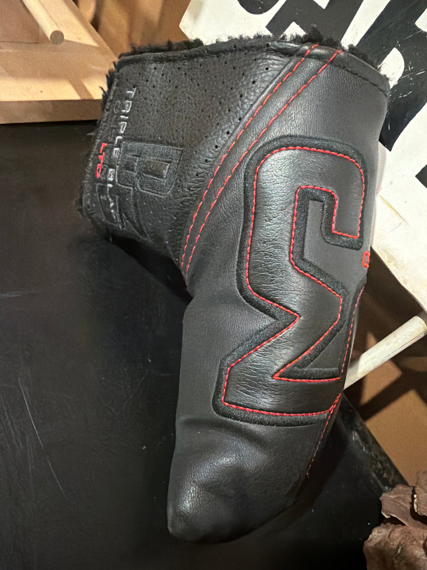 B3 Triple Black LN Newport / LAGP TPZ135 34” NEW