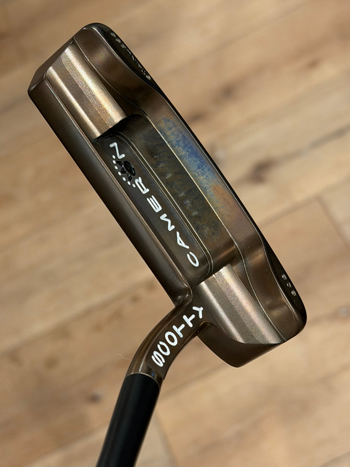 High temp oil can Scotty Cameron Newport Beach 1.5 - Jackpot Johnny 34.5”