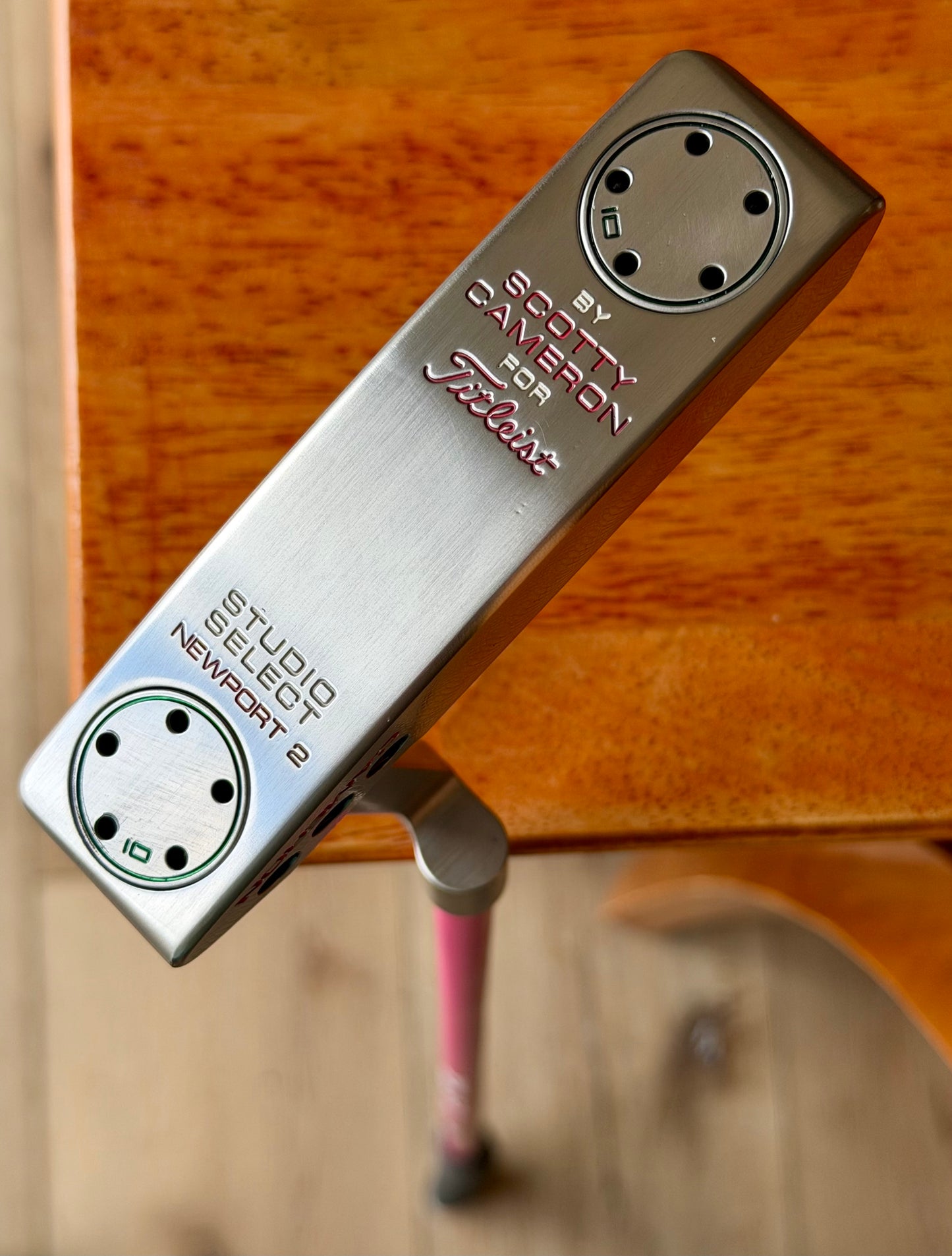 Mint tour satin 2010 Newport 2 - Masters - 34.5”