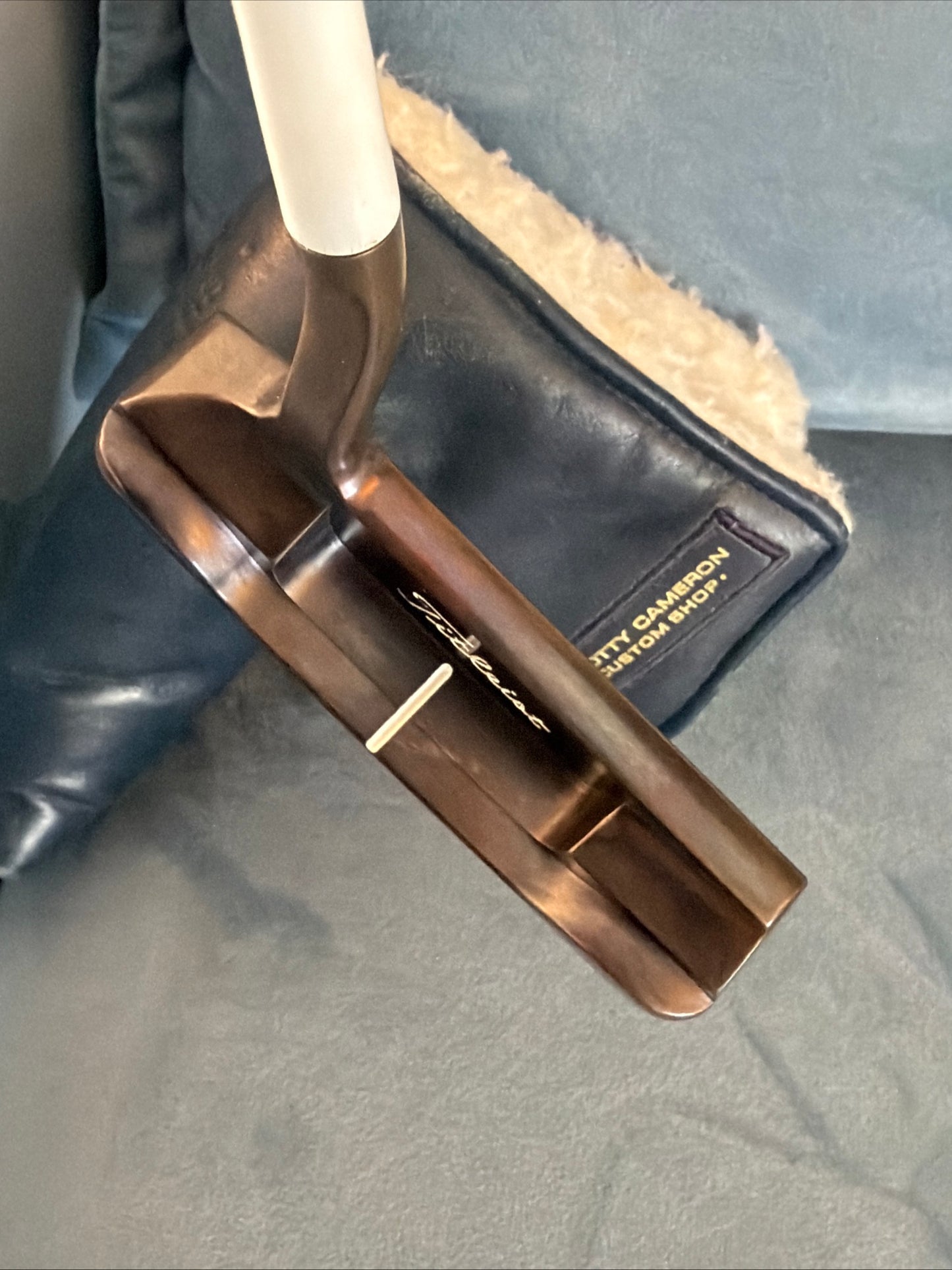 Oil can!  Santa Fe Classic 34.5”