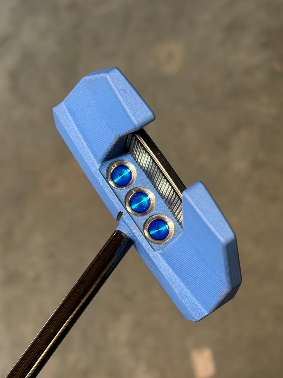 Scotty Cameron Phantom X 5S Patriot Blue / KBS 34.5”