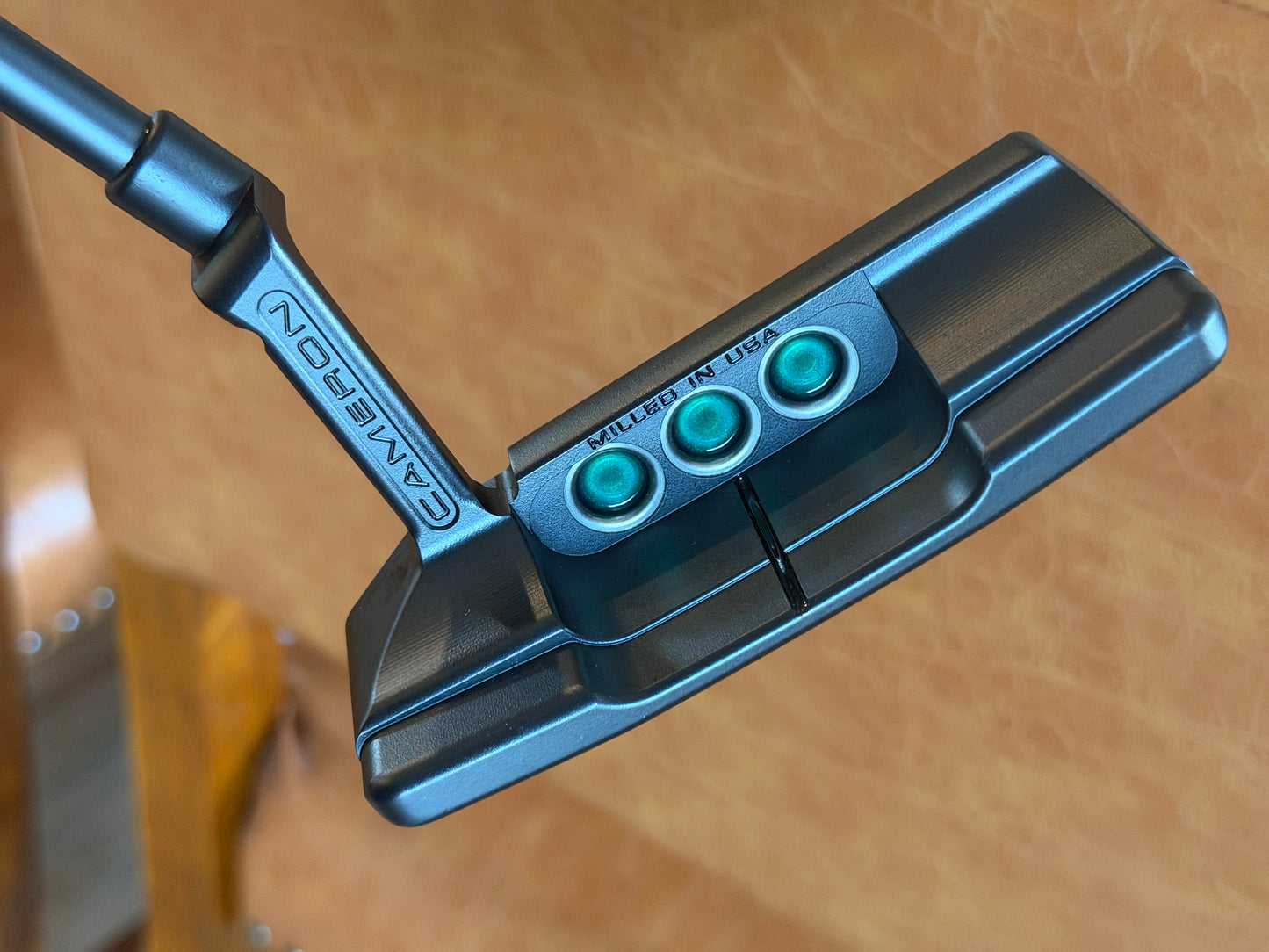 Super select Squareback 2 - new - candy teal / blackout 35”