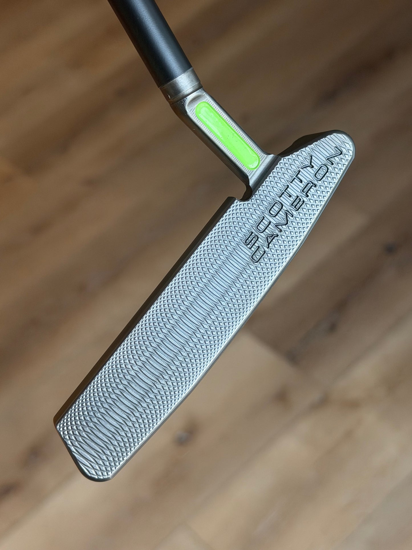 New super select Newport 2.5 gun blue / lime / kangaroo 34”