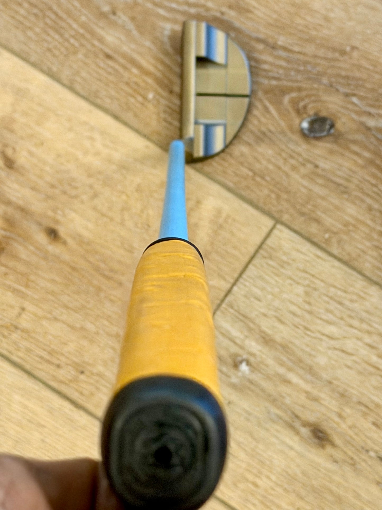 Super select Del Mar oil can - UNC shaft/fill 34”