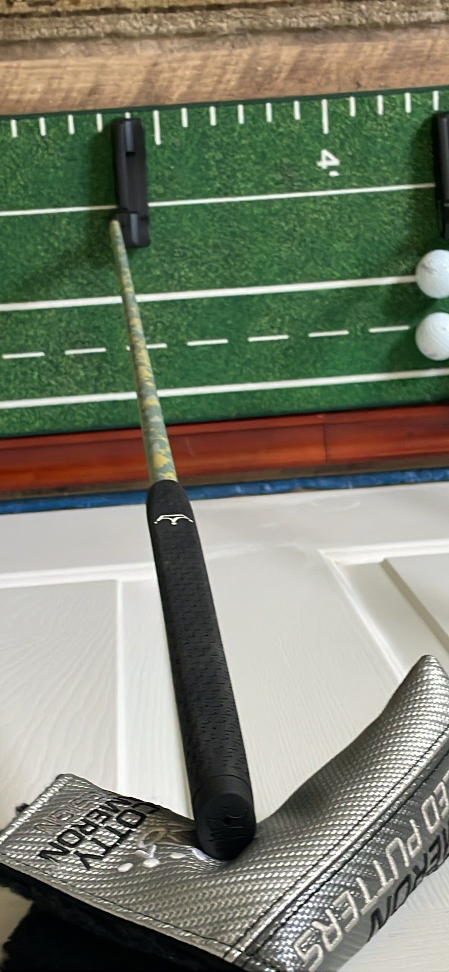 Blackout Newport Beach / Camo GPS Combo 34"