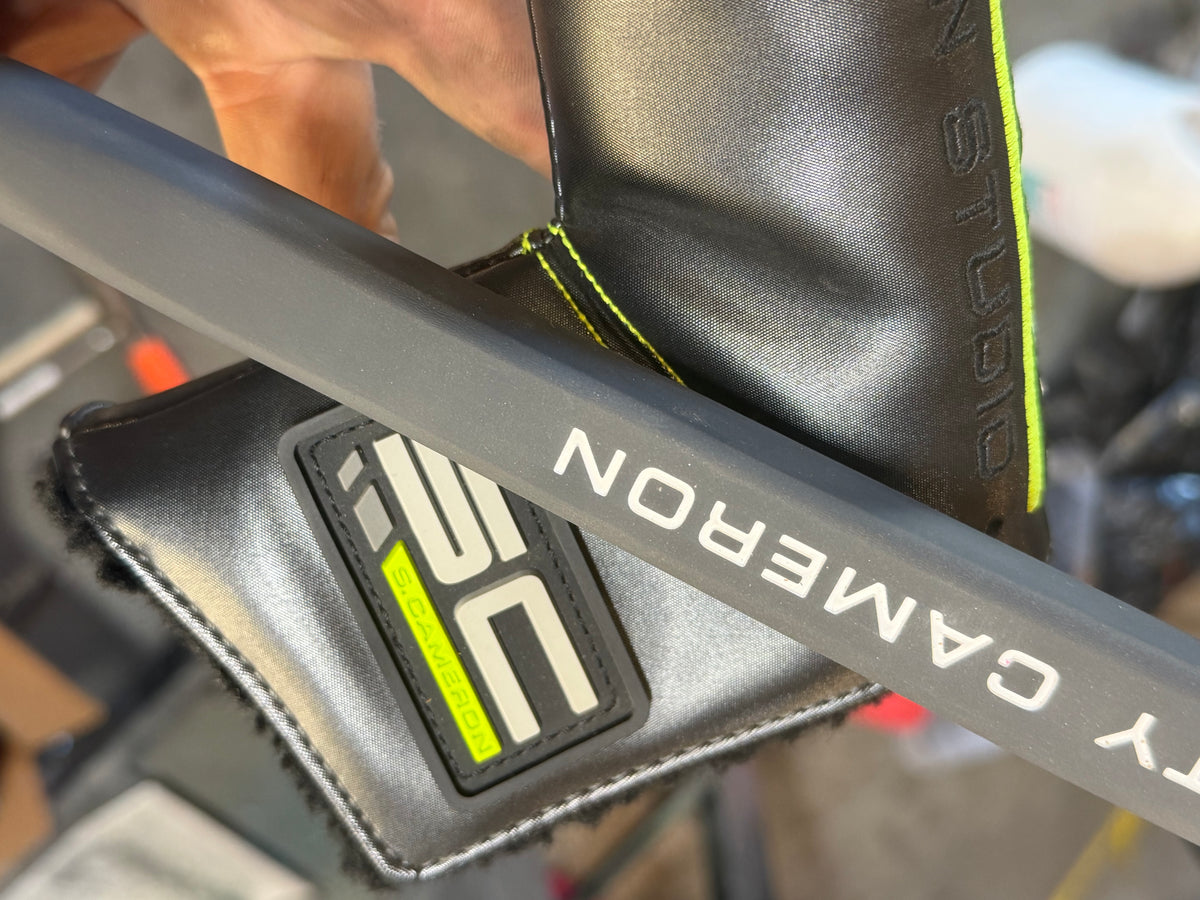 Studio Stainless Newport - gunmetal patina / candy black - KBS GPS Stealth 34.5”