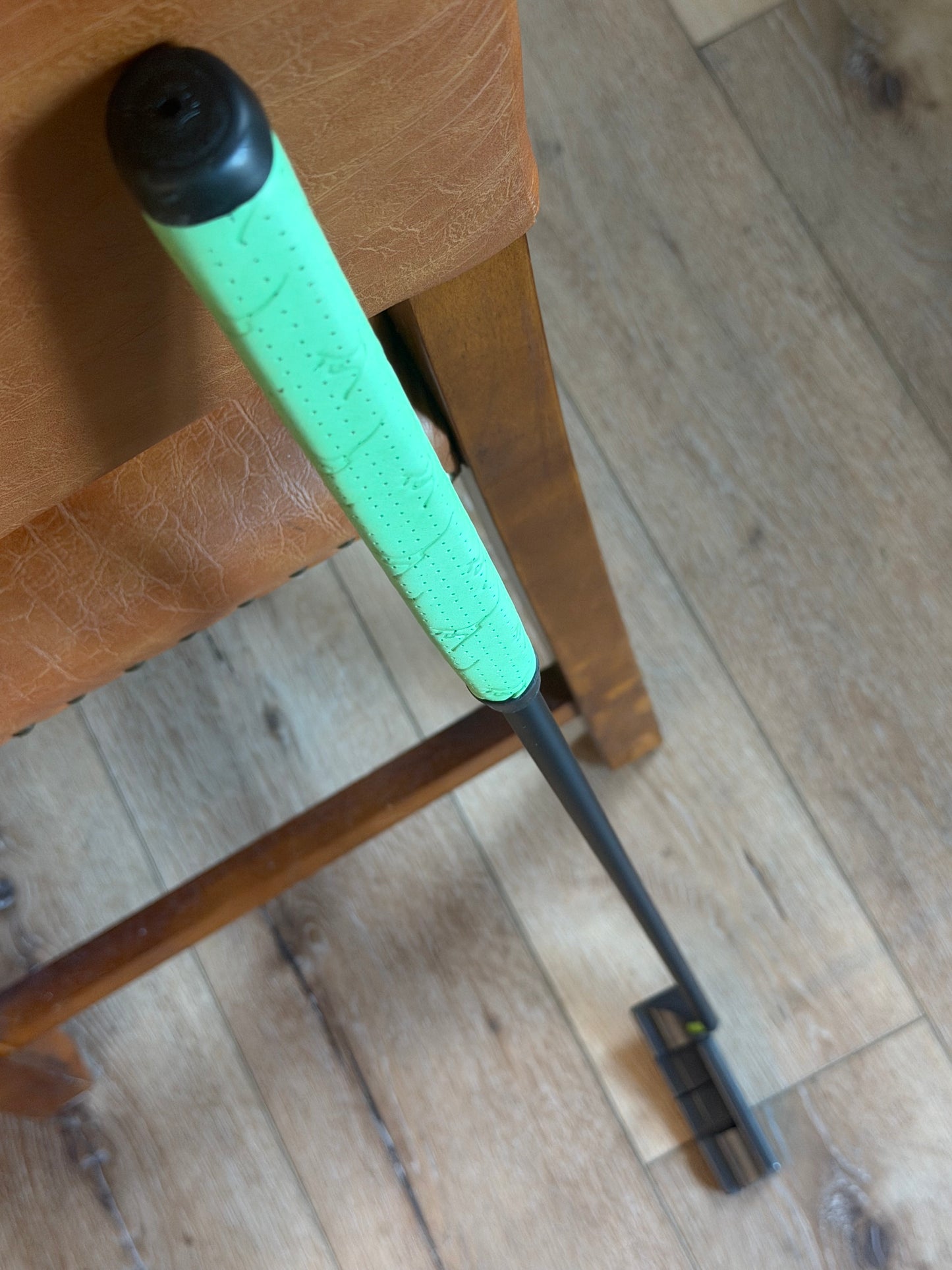 New super select Newport 2.5 gun blue / lime / kangaroo 34”
