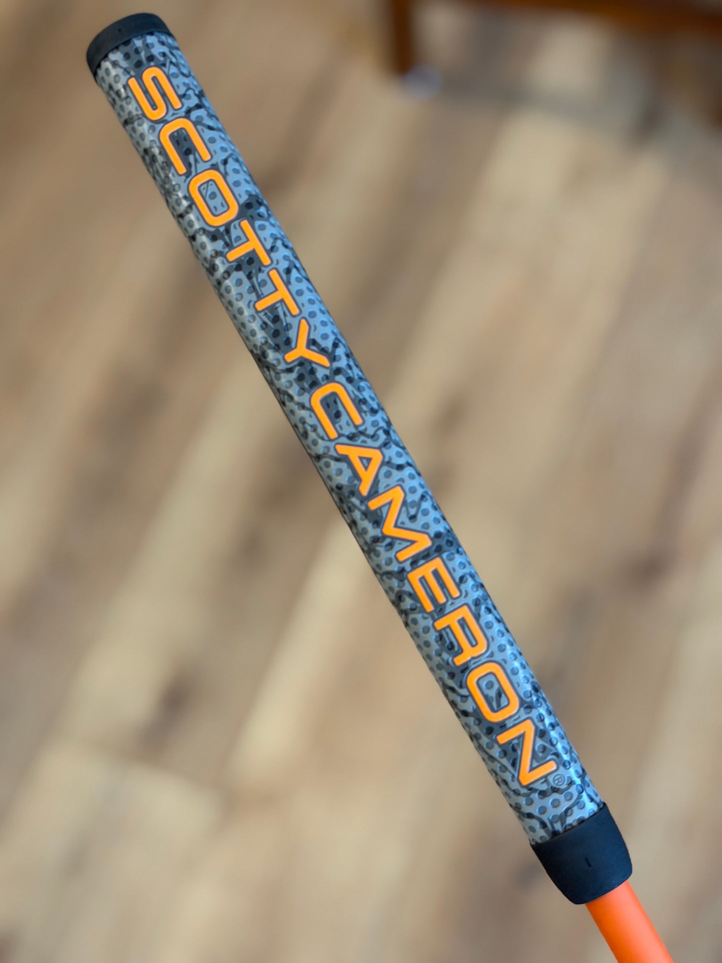 10/10 Mint select Newport 2.5 candy orange / psychedelic matador 35”