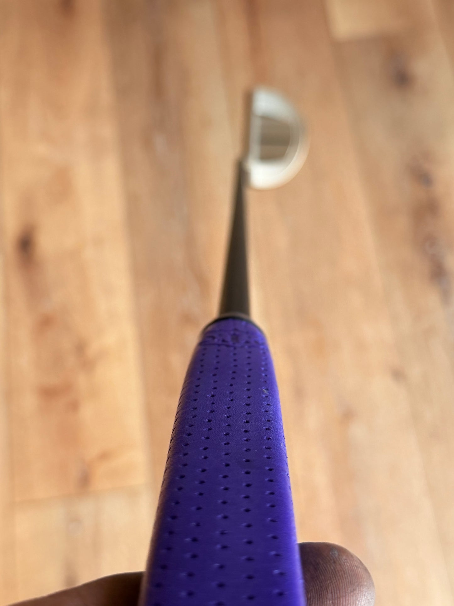 GoLo 6.5 oil can / wild purple 35”
