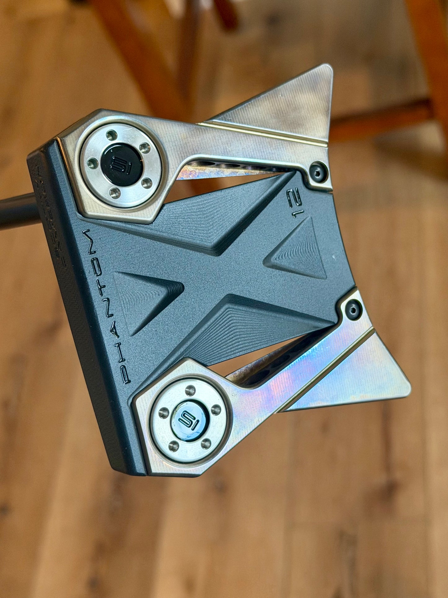 X12 phantom - 36” blackout/torch