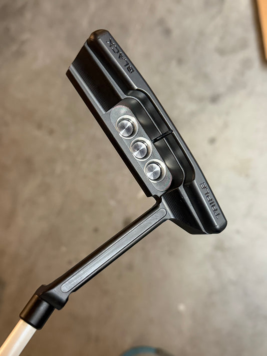 B3 Triple Black LN Newport / LAGP TPZ135 34” NEW