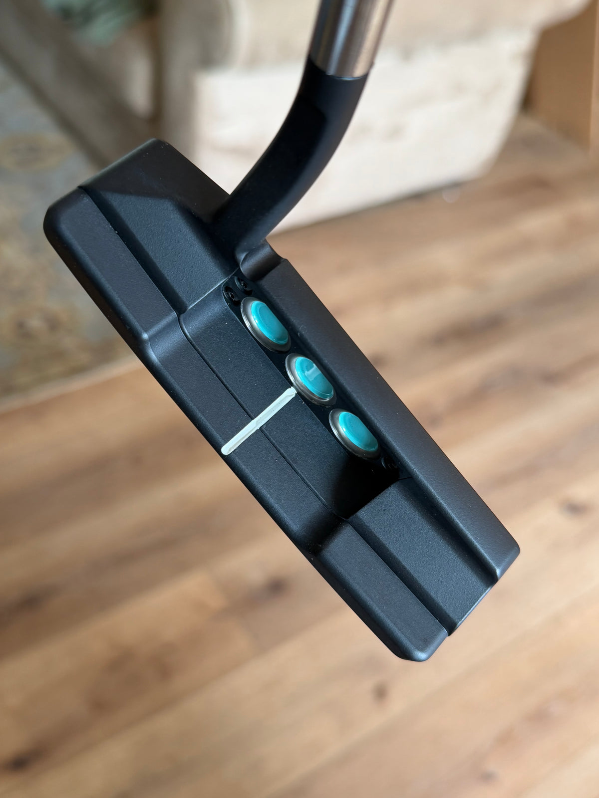 1/500 Scotty Cameron Newport 2.5 Tiffany 2-tone with custom shop shaft/matador 34.5”