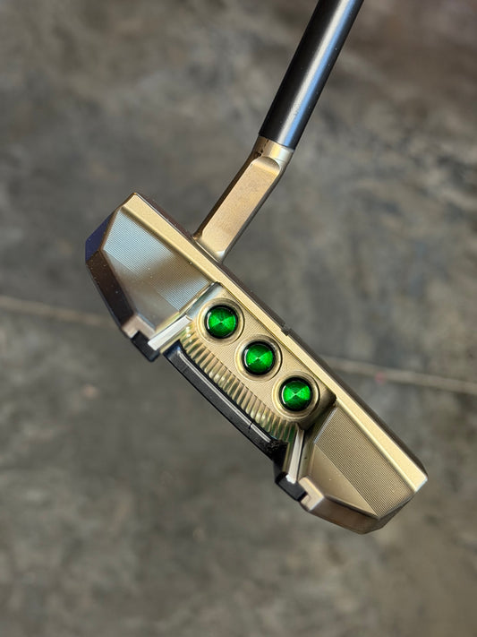 Scotty Cameron Masters phantom x7.5 (new) Oil Can 34”