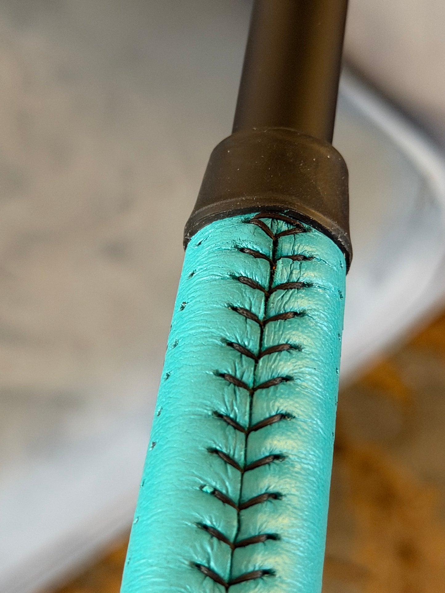 The nicest torched phantom X5.5 (BGT Blackout 2025) / new / gripmaster / Tiffany 34”