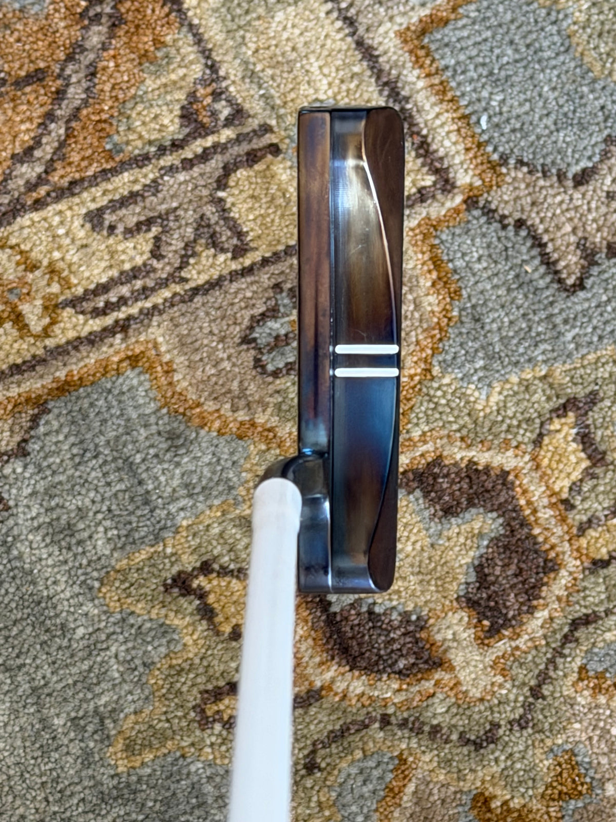Scotty Cameron Laguna 1995/500 oil can / smoothface 34.5”