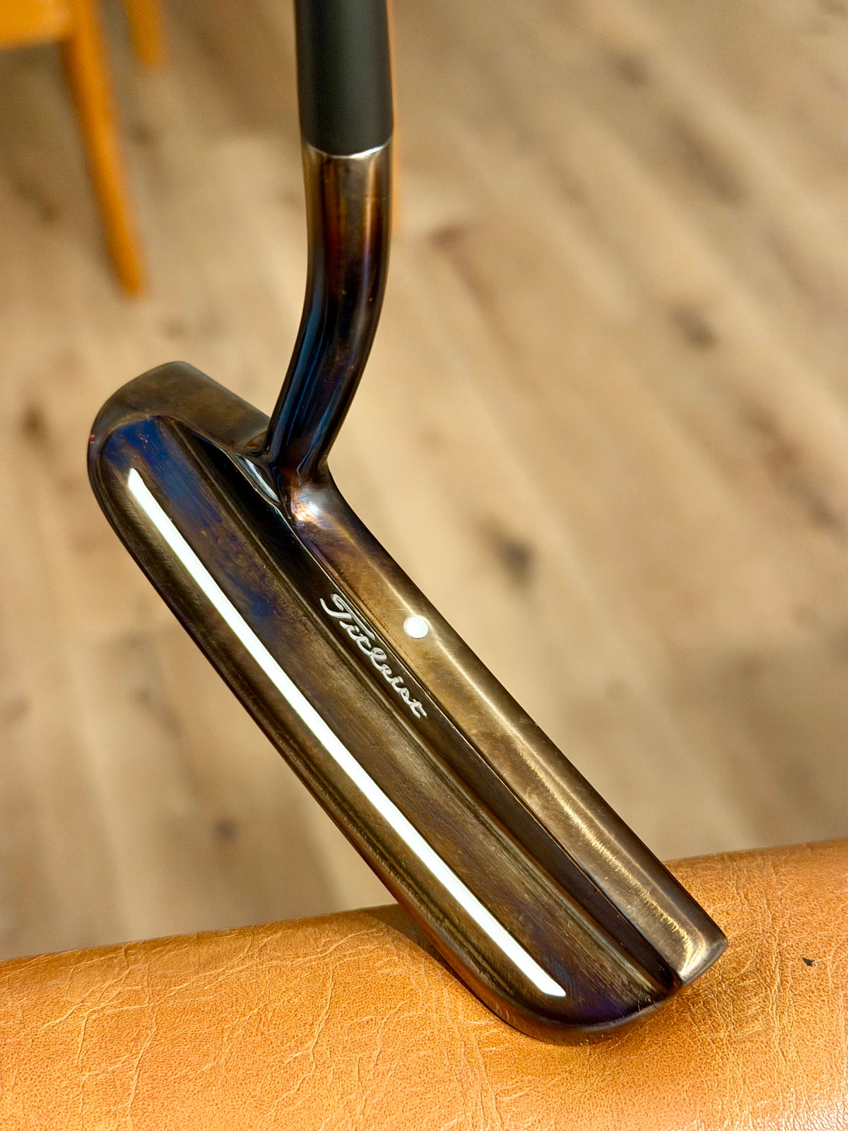 Scotty Cameron studio design #2 no 2 Oil Can / USA custom 34.5”