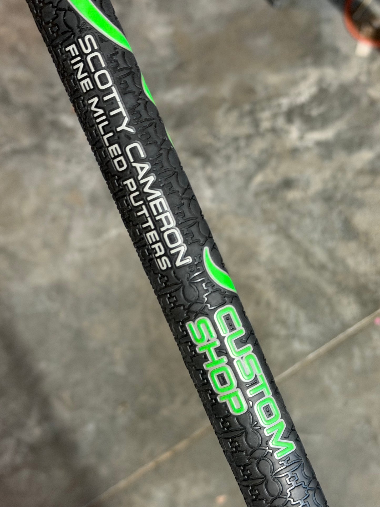 Phantom X5S battleship / lime / 34.5”
