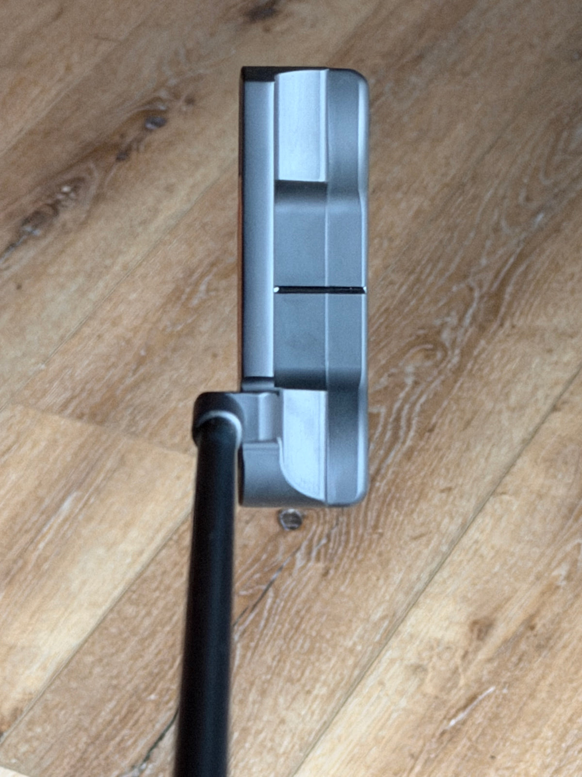 Scotty Cameron Newport Plus - KBS Stealth - copper insert - Garsen 15 37.5”