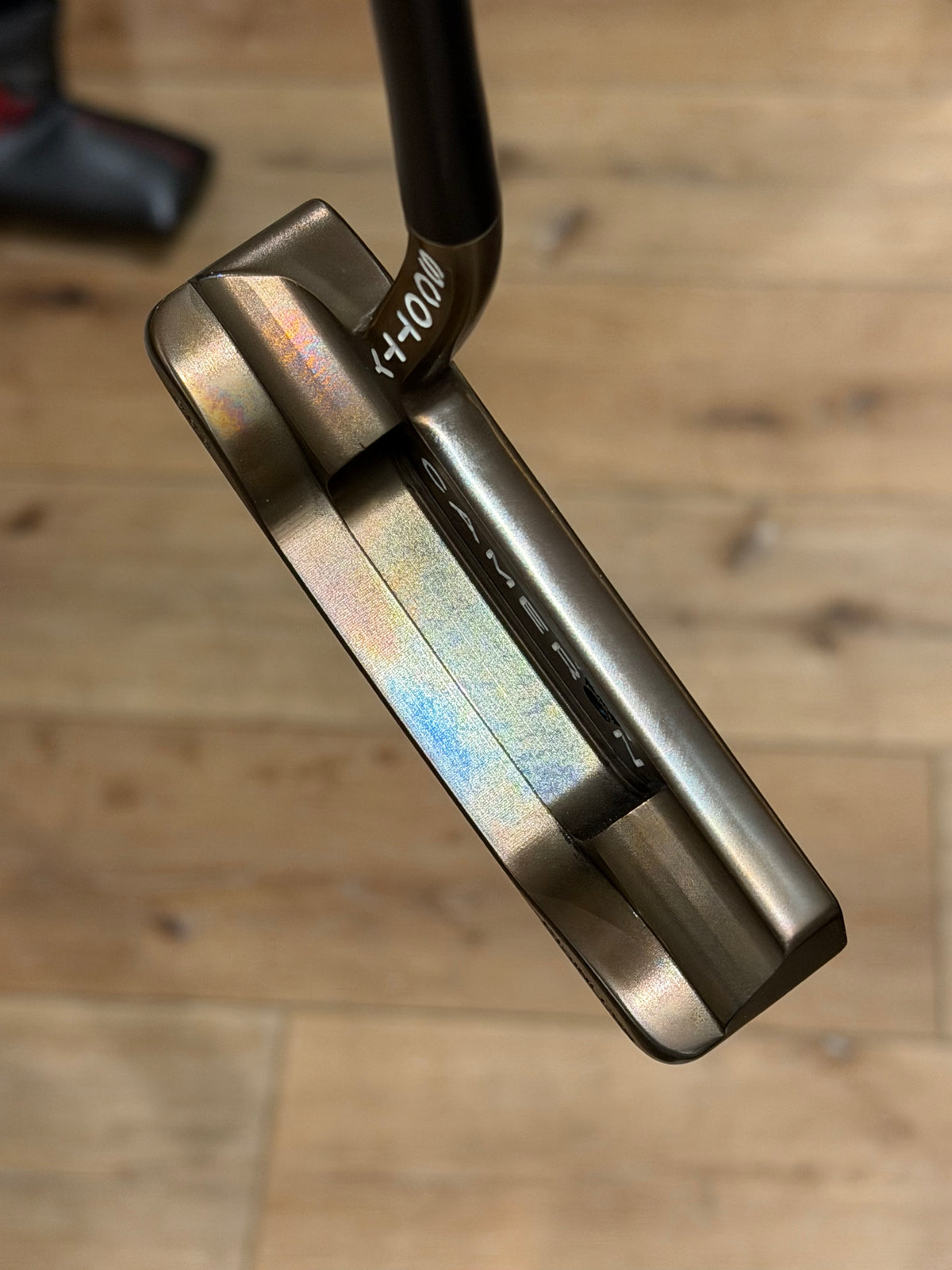 High temp oil can Scotty Cameron Newport Beach 1.5 - Jackpot Johnny 34.5”