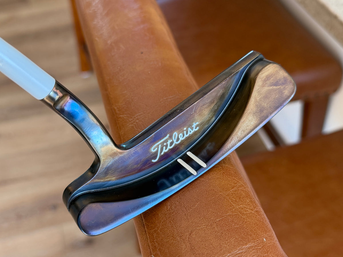 Scotty Cameron Laguna 1995/500 oil can / smoothface 34.5”