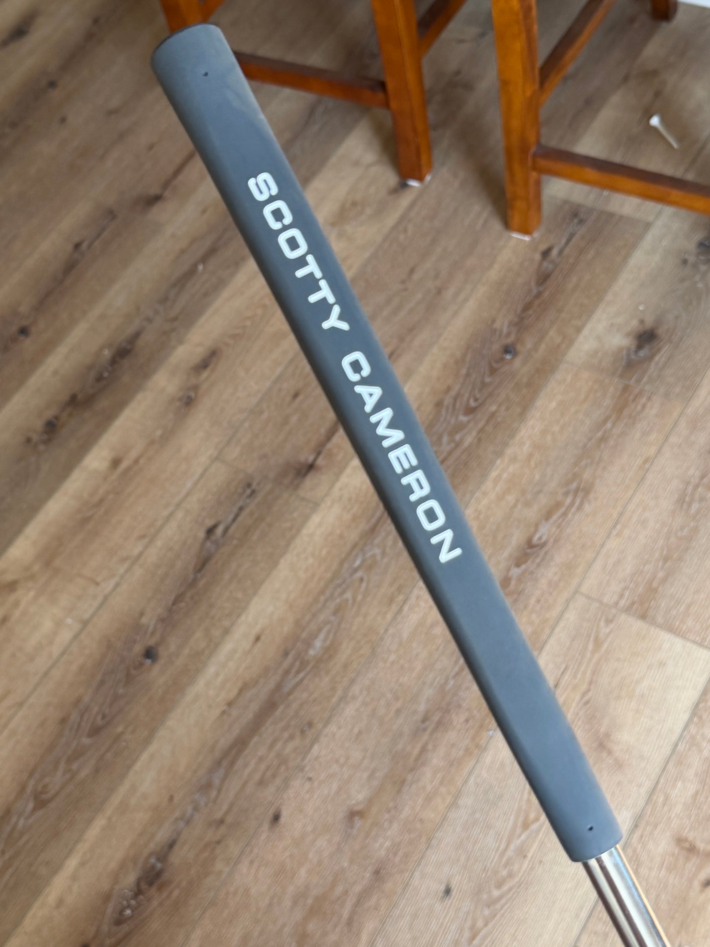 Custom Scotty Cameron Newport 2.5 + Patriot blue fade 34”