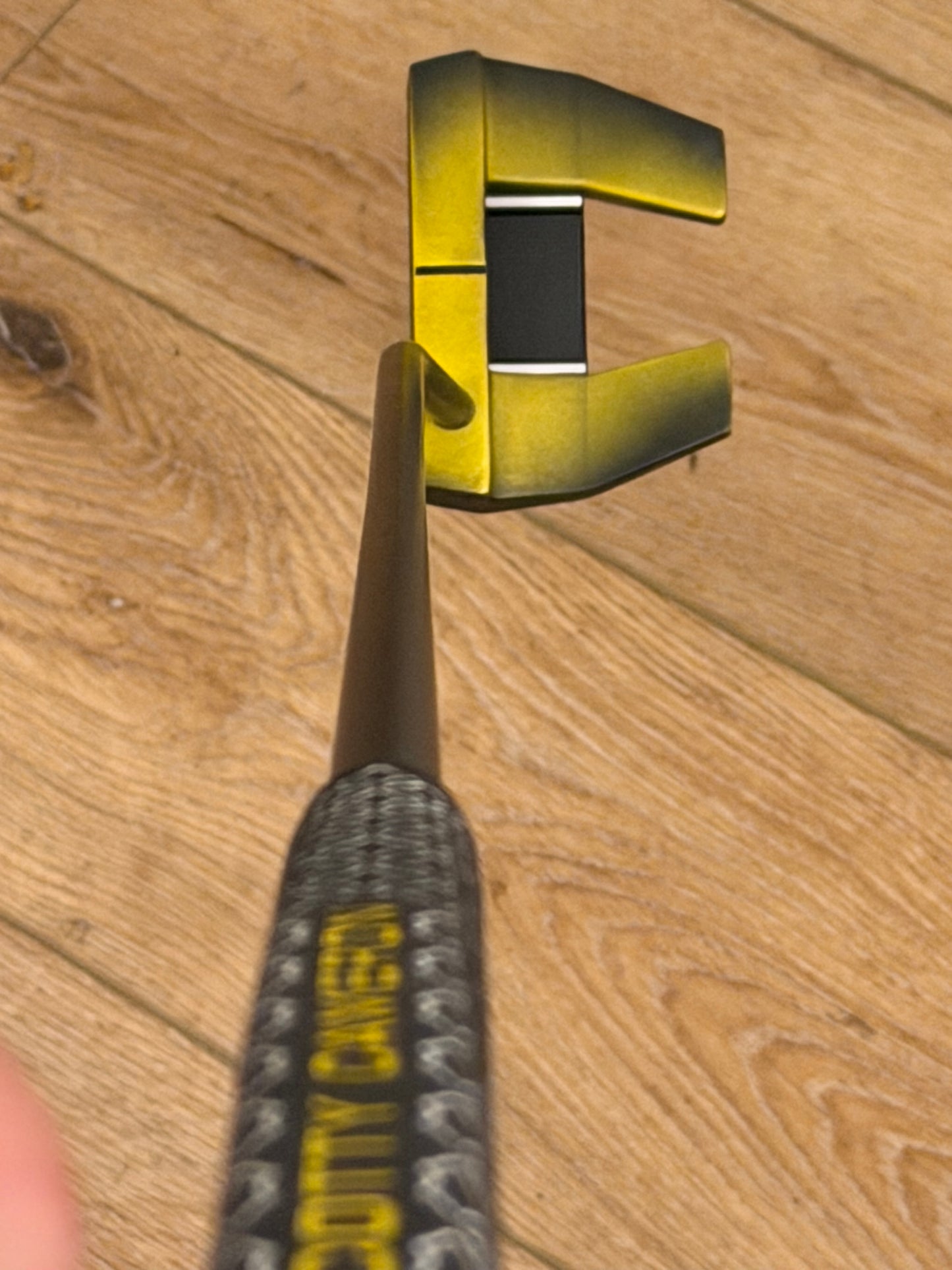 Futura X5W - face balanced - black/yellow 35”
