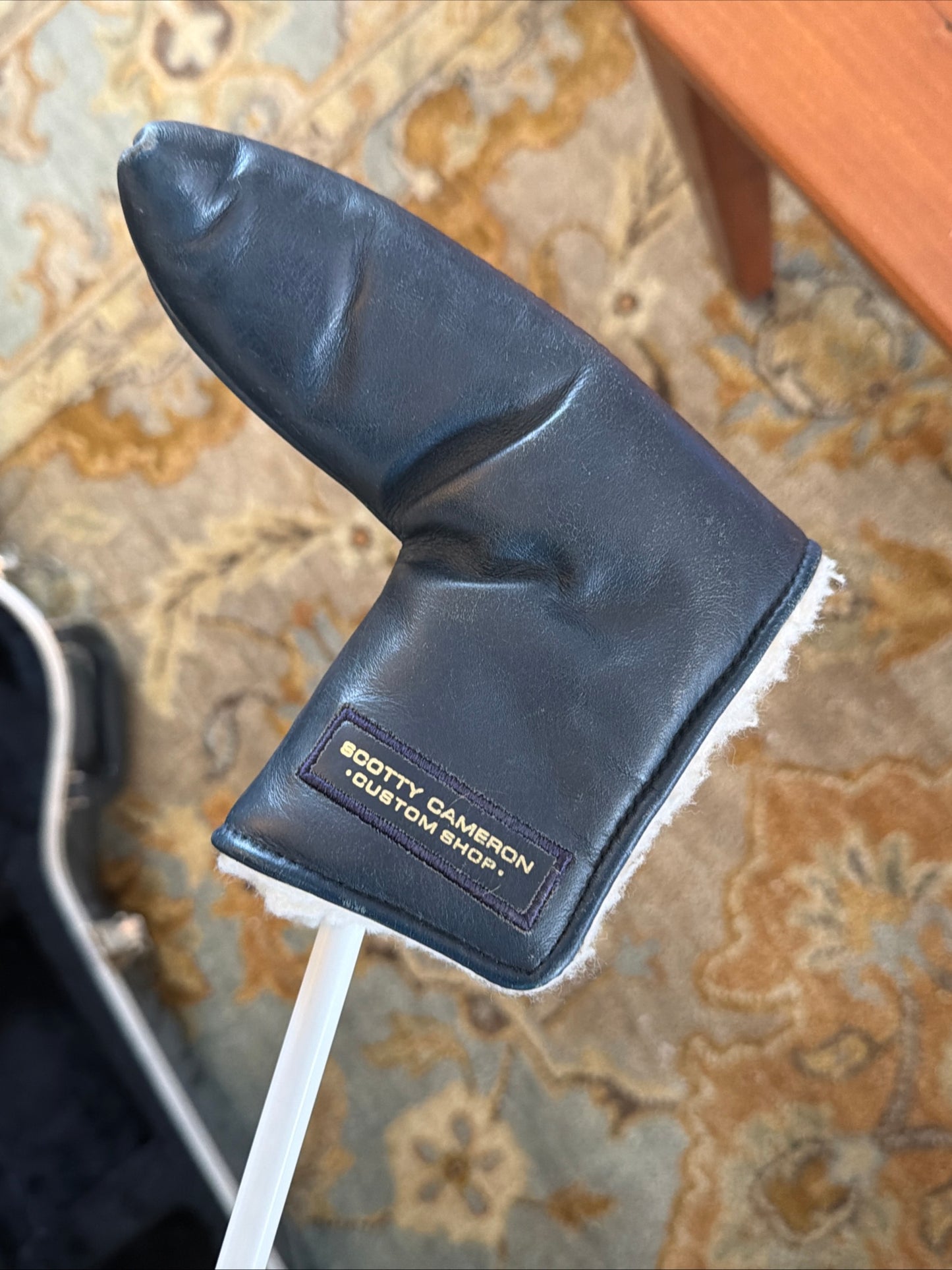 Oil can!  Santa Fe Classic 34.5”