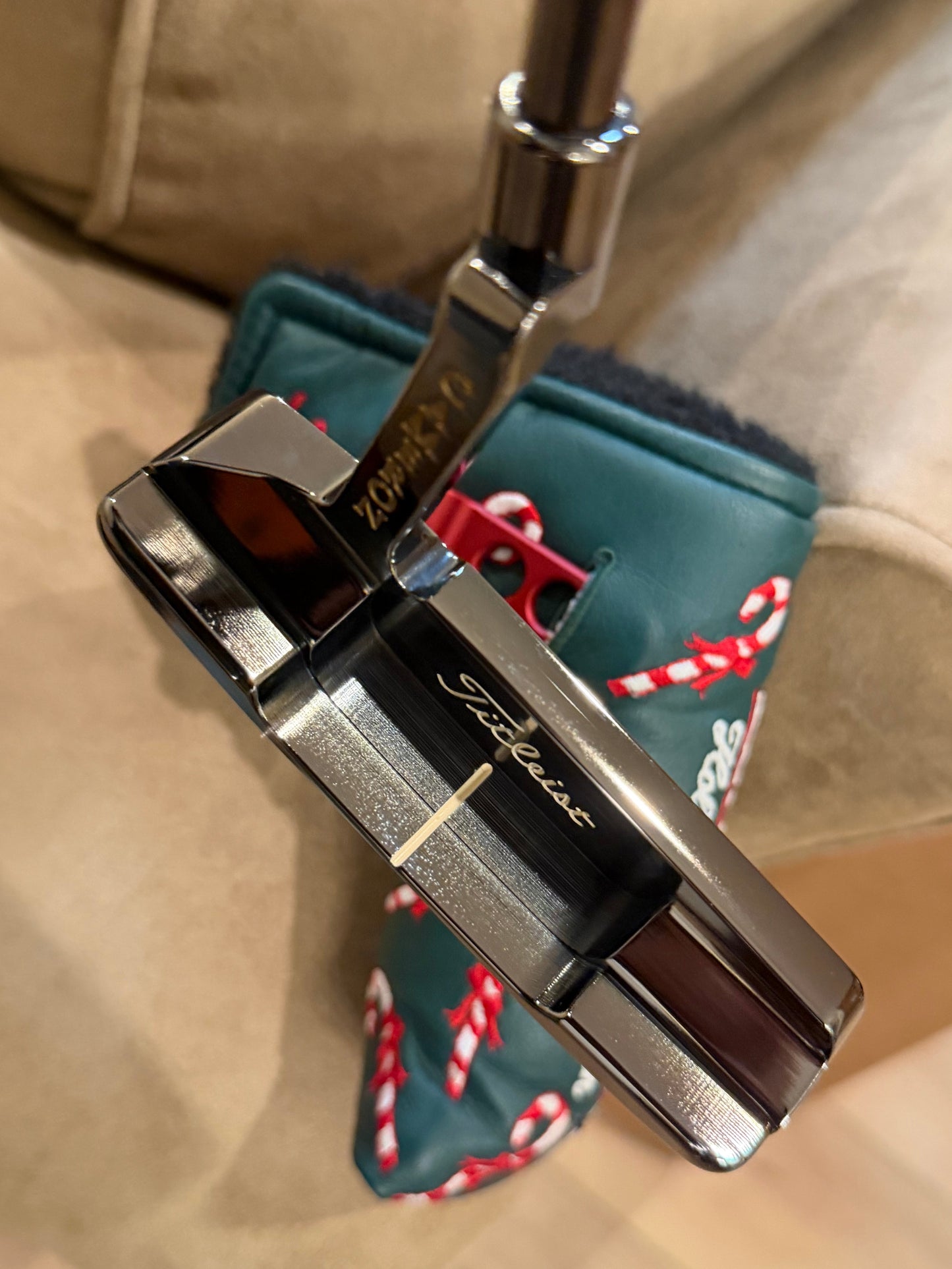 2002 (the first!) holiday limited (black pearl pro platinum Newport) NEW and original :)