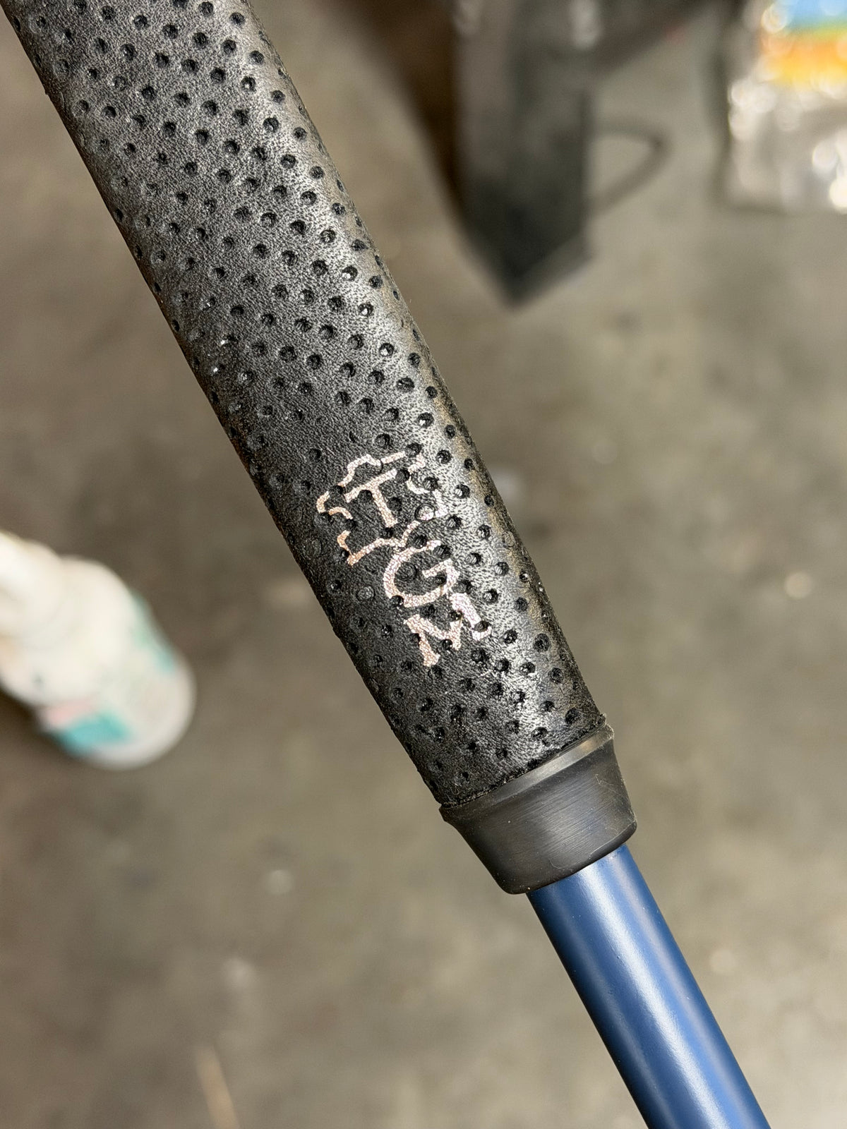 (New) Scotty Cameron phantom x5 navy / snow / smoke custom 35”